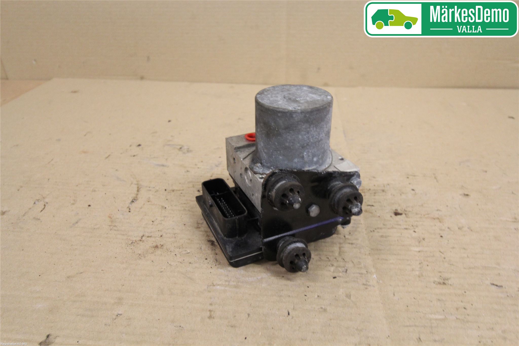 Audi A4/S4 08-11 Abs Hydraulikkaggregat