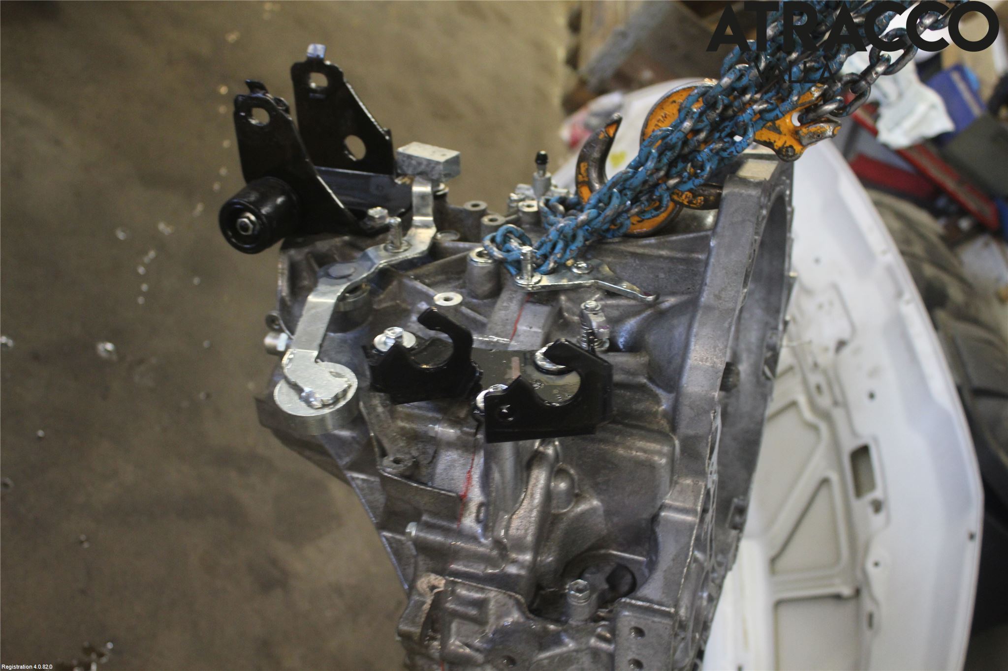 Toyota YARIS XP130 15-20 Gearkasse 6 Trinn