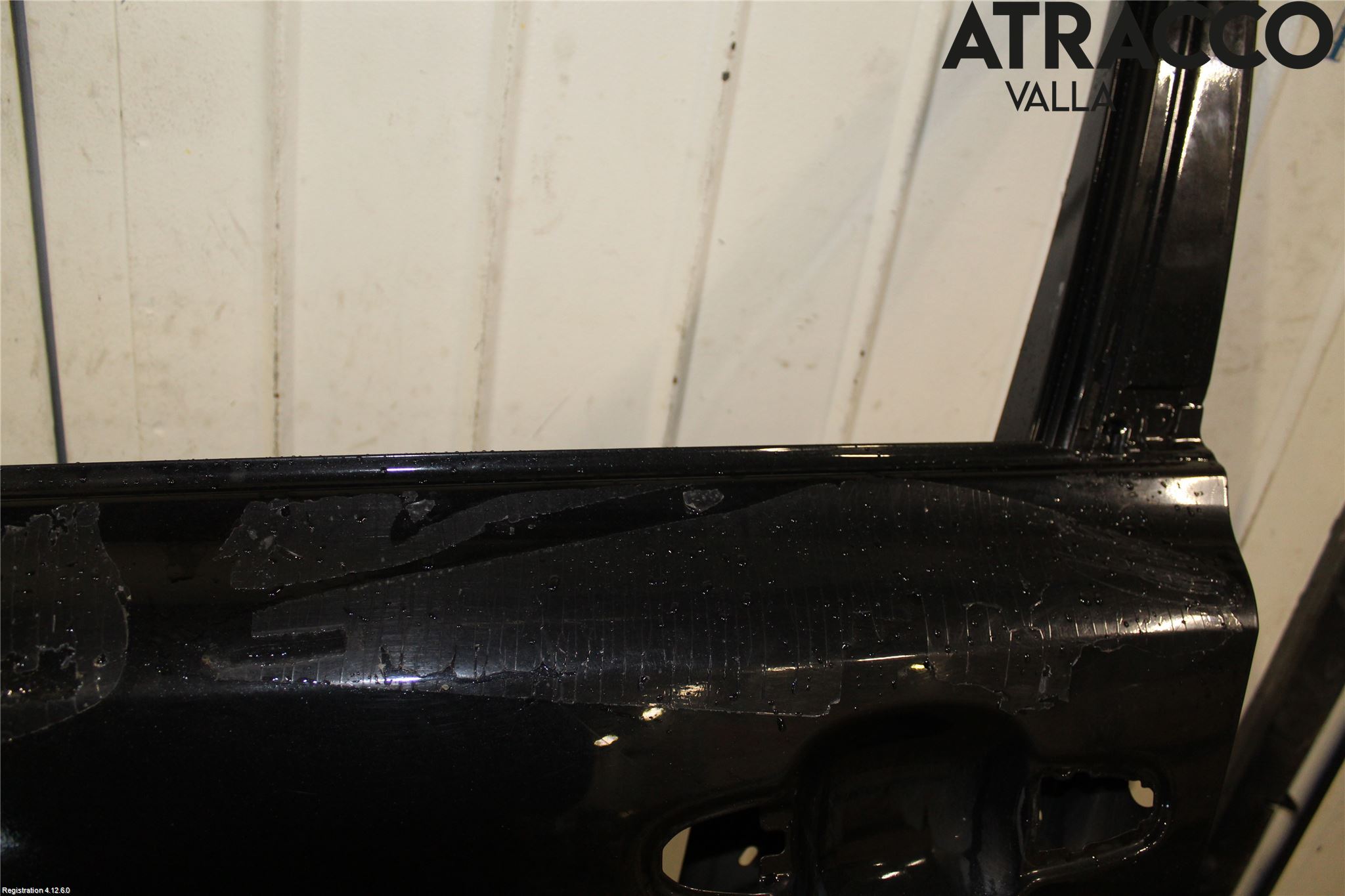 Volkswagen VW TIGUAN 07-16 Dør 4D Foran Venstre