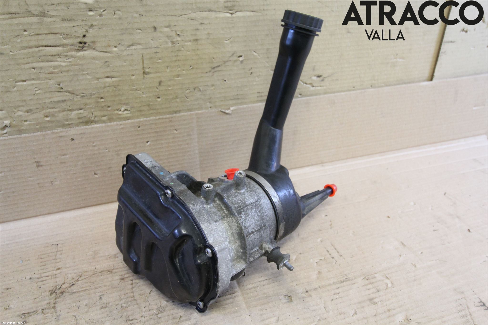 Peugeot 308 08-13 Servostyring Eletrisk Pumpe