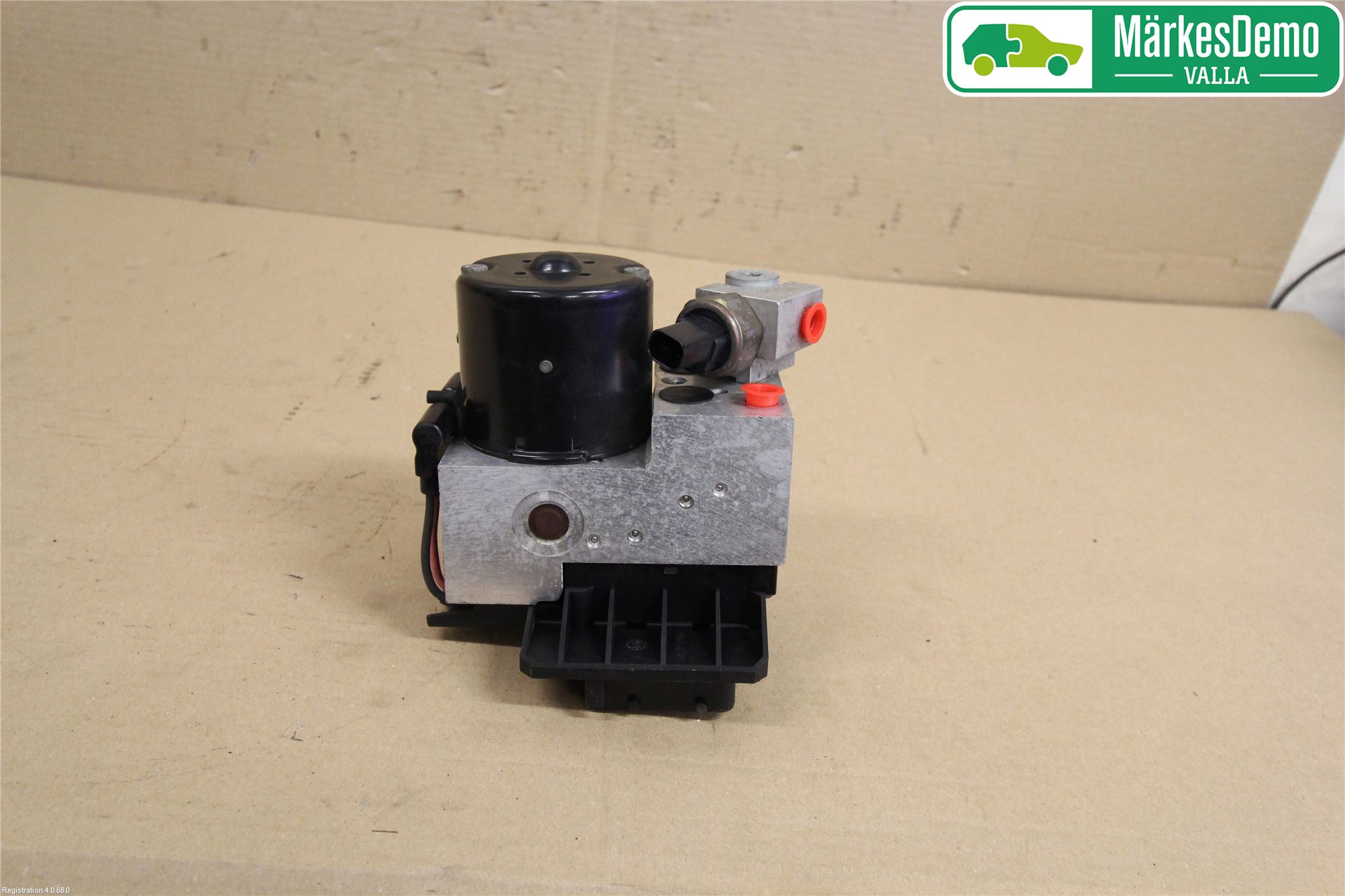 Mercedes-Benz MB S-KLASS (W220)  99-05 Abs Hydraulikkaggregat