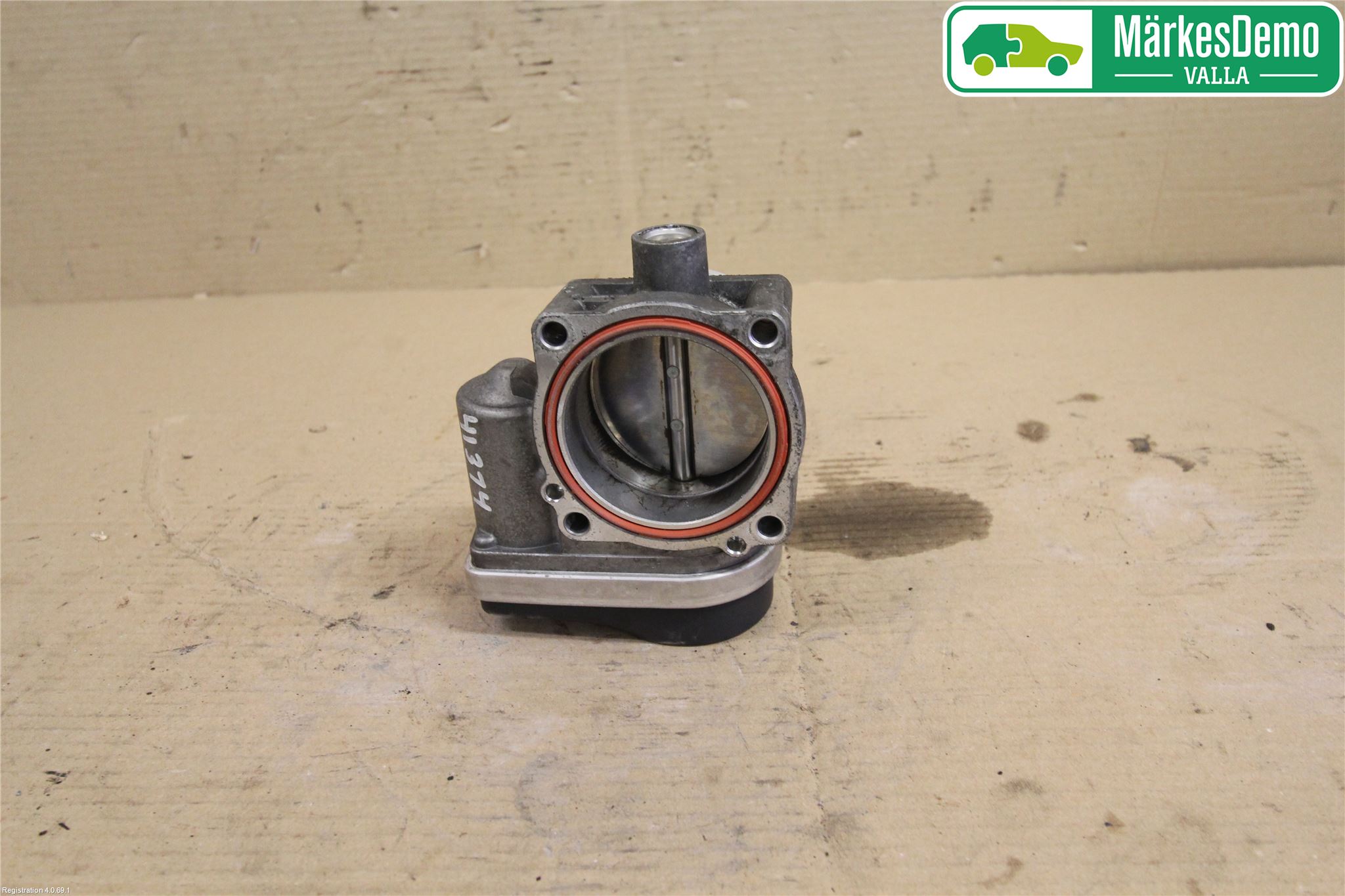 BMW 3 E90/91 SED/TOU 05-12 Inns Spjeldhus