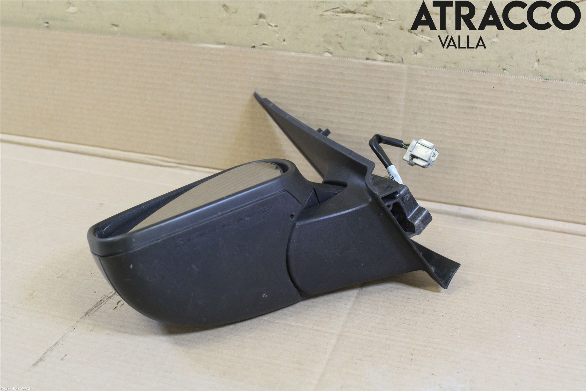 Ford FOCUS     04-07 Speil V M-El Justering
