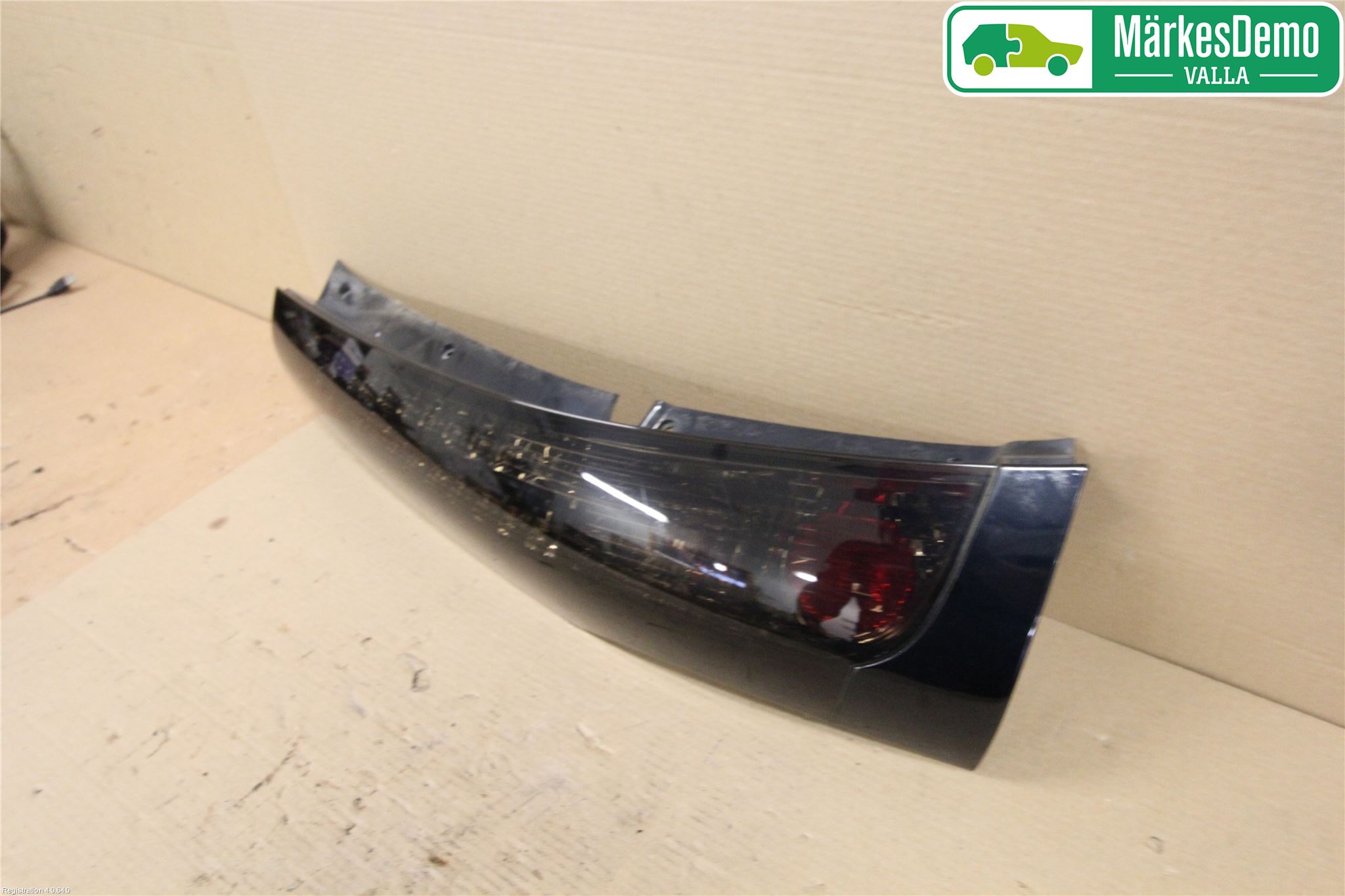 Mitsubishi GRANDIS Baklykt Venstre