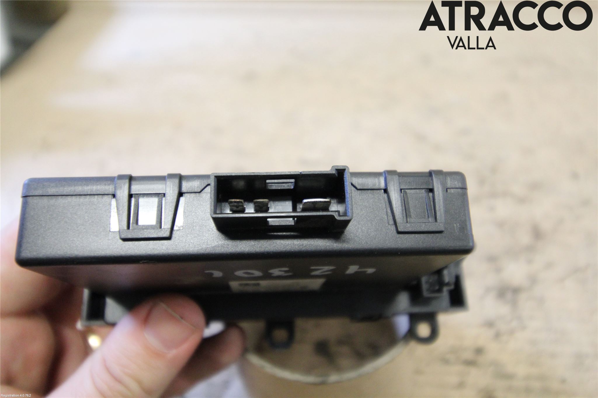 Mercedes-Benz MB B-KLASS (W245) 05-12 Bryter Varmesete