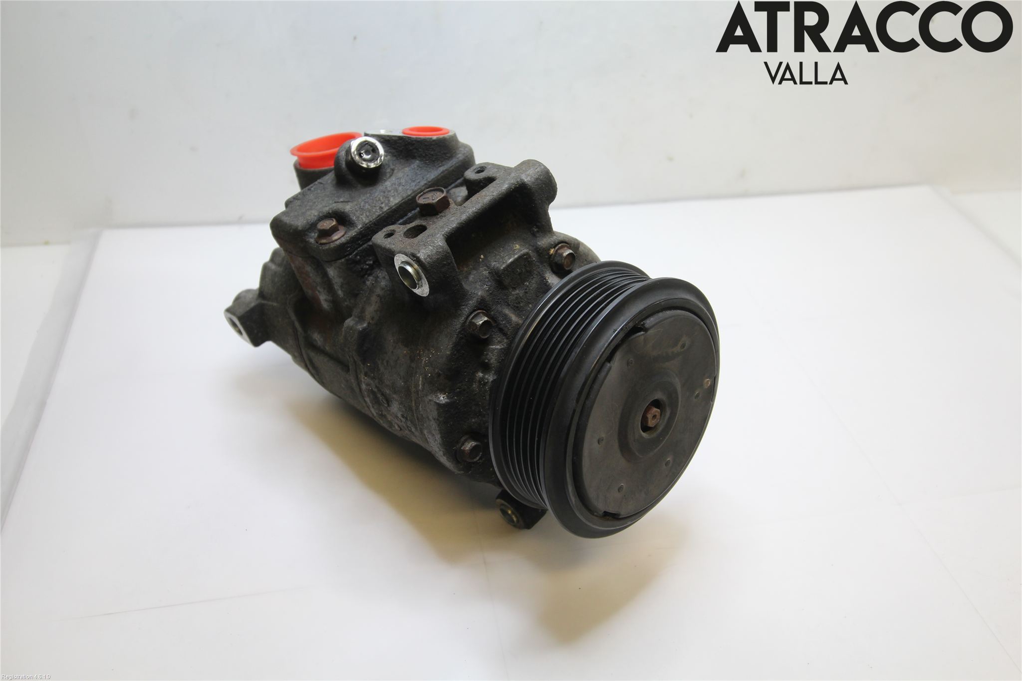 Audi A4/S4 05-07 Varme Ac Kompressor