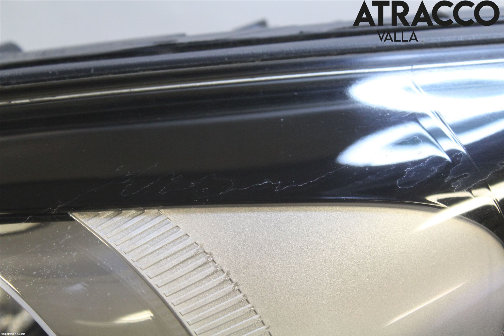 Kia PICANTO 12-17 Frontlykt Venstre