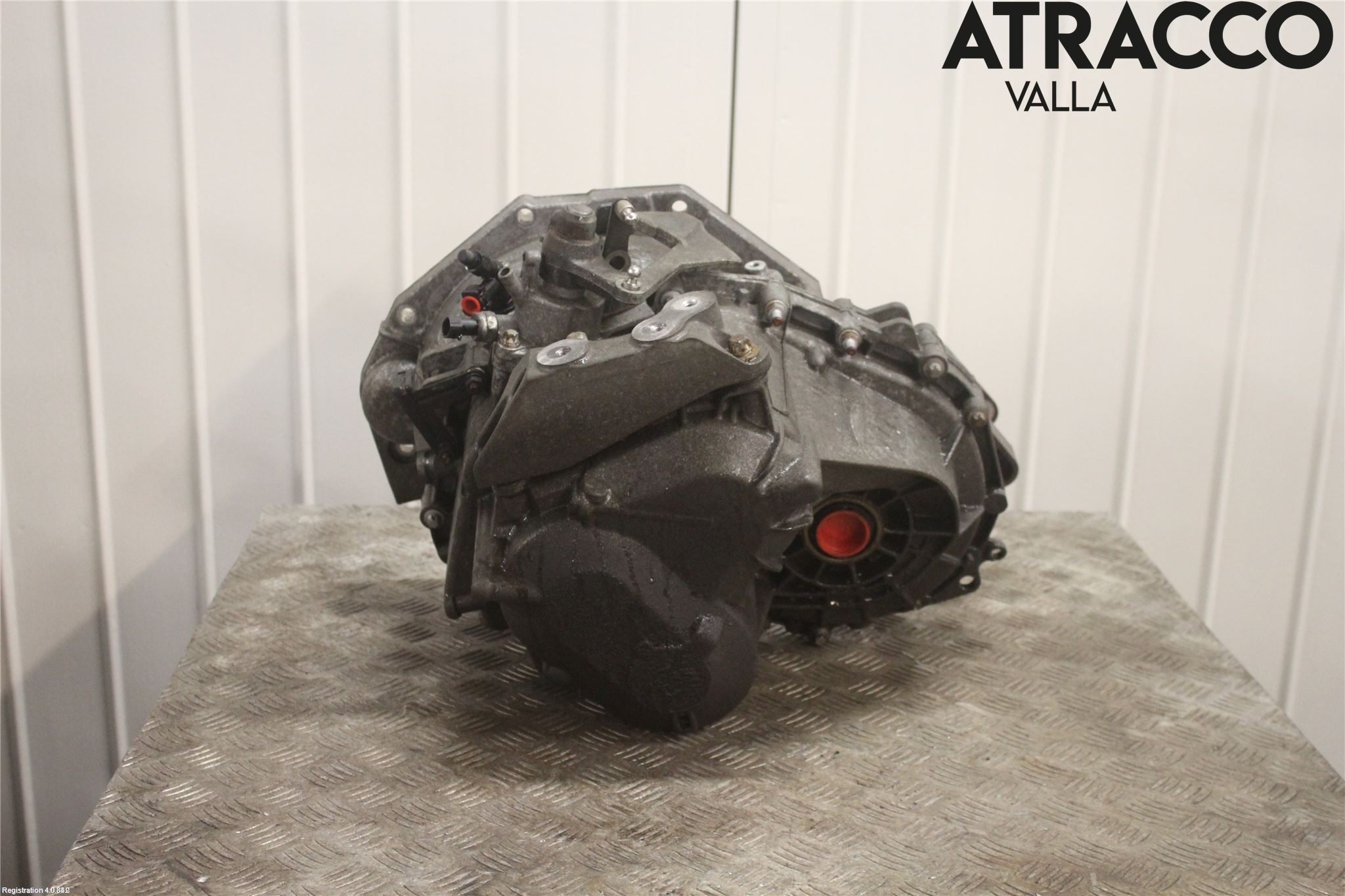 Saab 9-3 VER 2 Gearkasse 6 Trinn