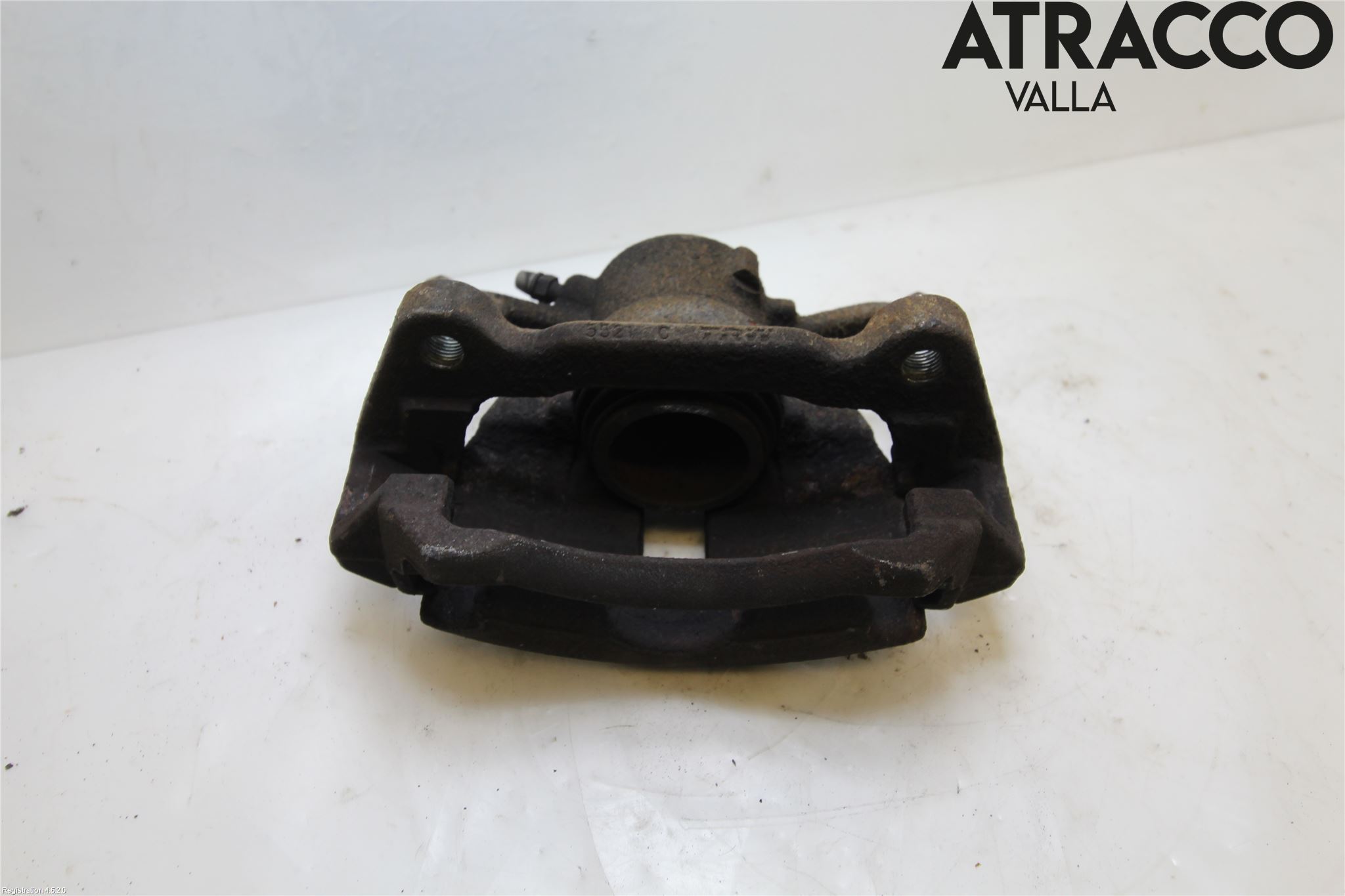Volkswagen VW CADDY 16-20 Bremsecaliper Foran Venstre