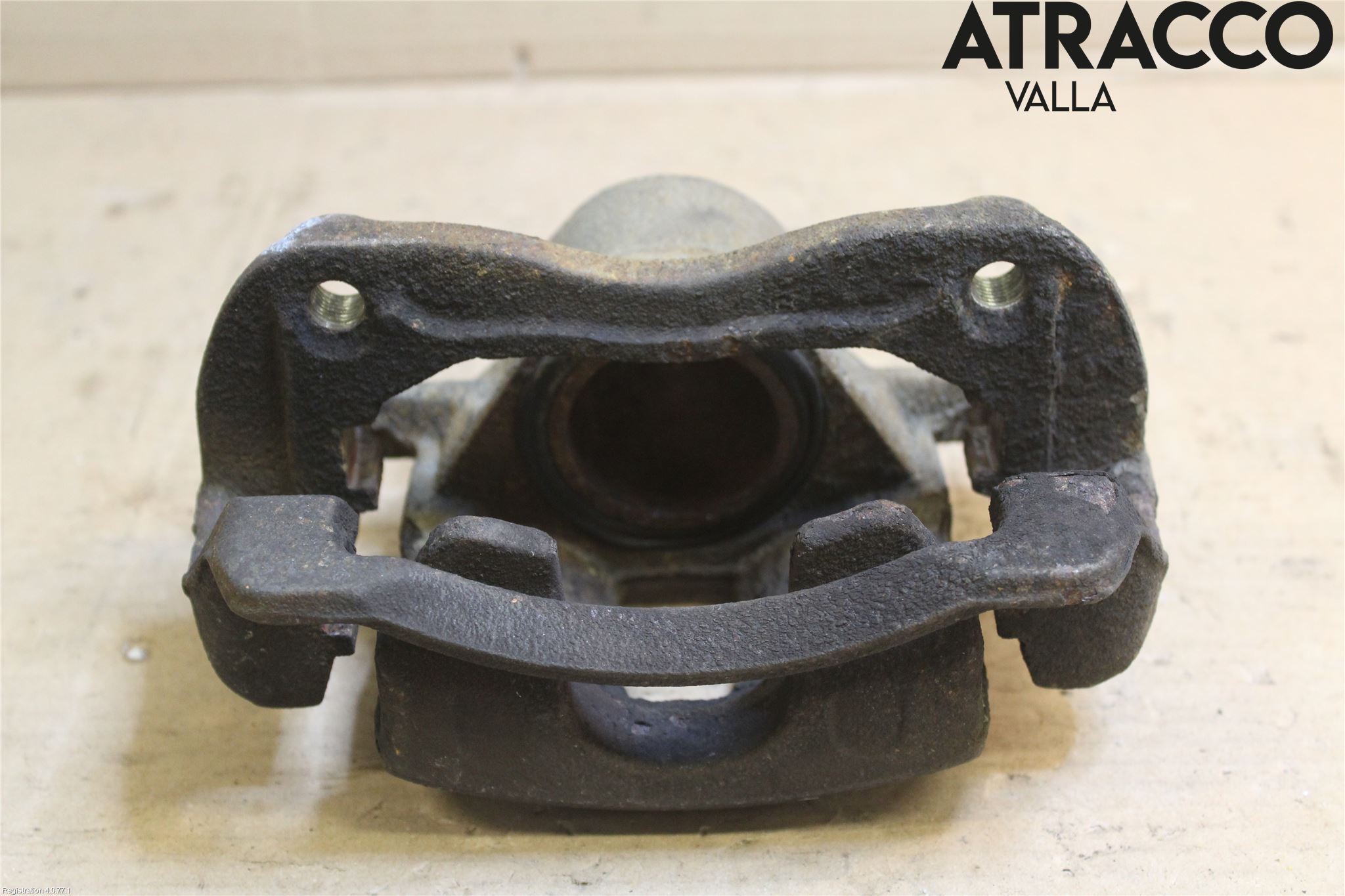 Kia RIO 12-16 Bremsecaliper Foran Venstre