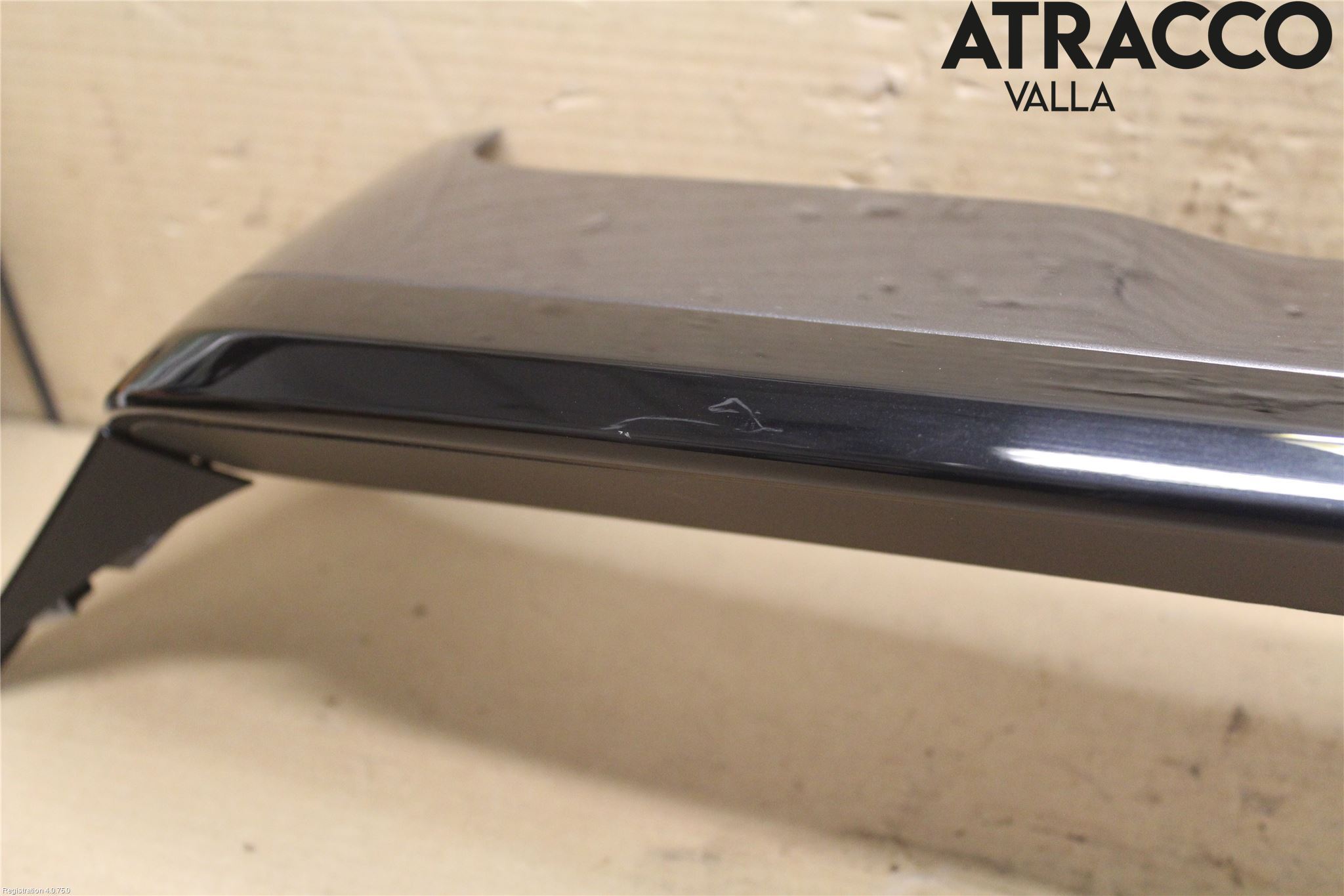 Peugeot 2008 13-20 Spoiler Bakluke