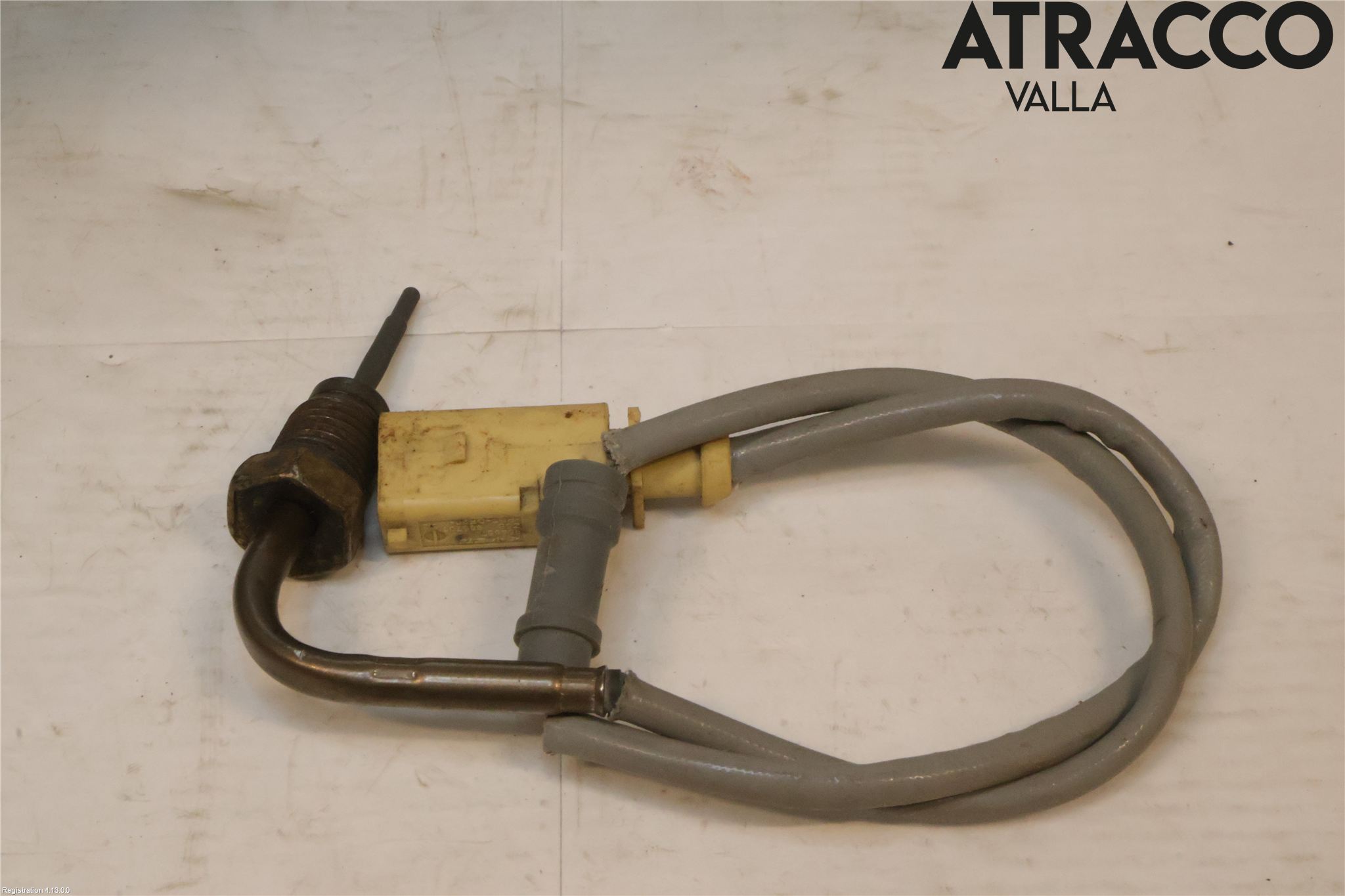 Skoda SUPERB 16-24 Sensor Temp-Trykk Avgass