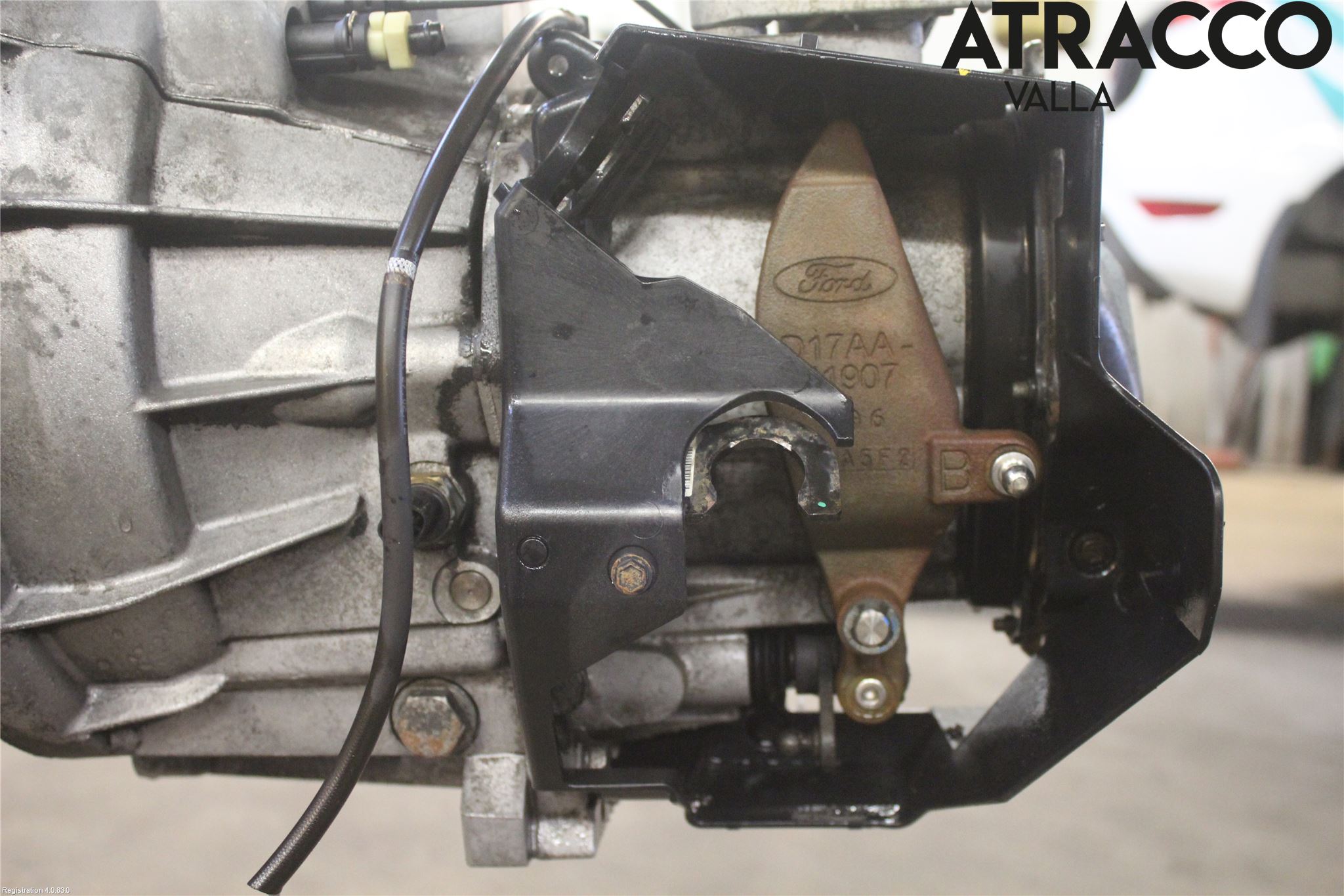 Ford FIESTA 09-12 Gearkasse 5 Trinn