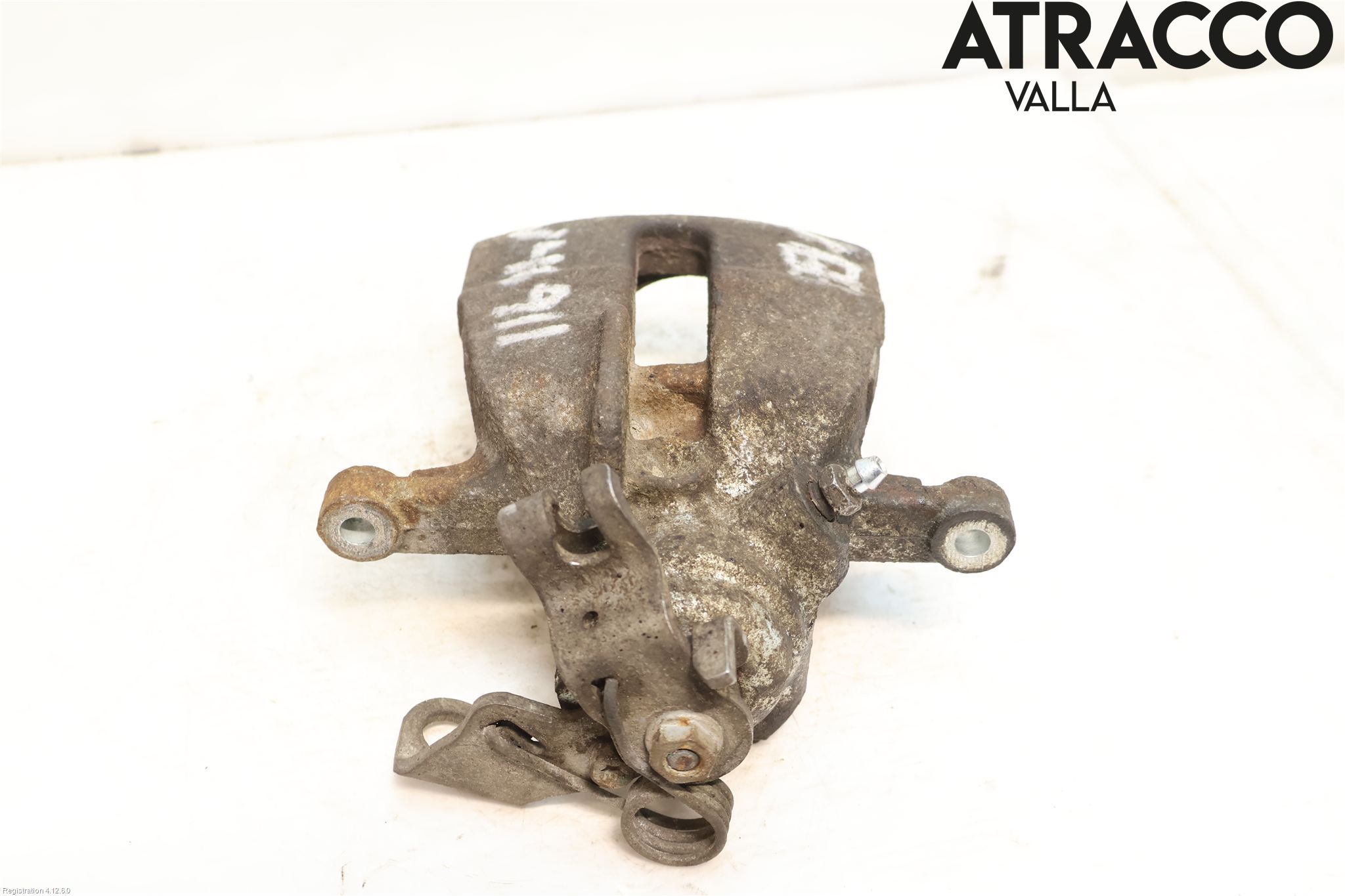 Volkswagen VW TRANSP/CARAVELLE (T5) 04-15 Bremsecaliper Bak Venstre