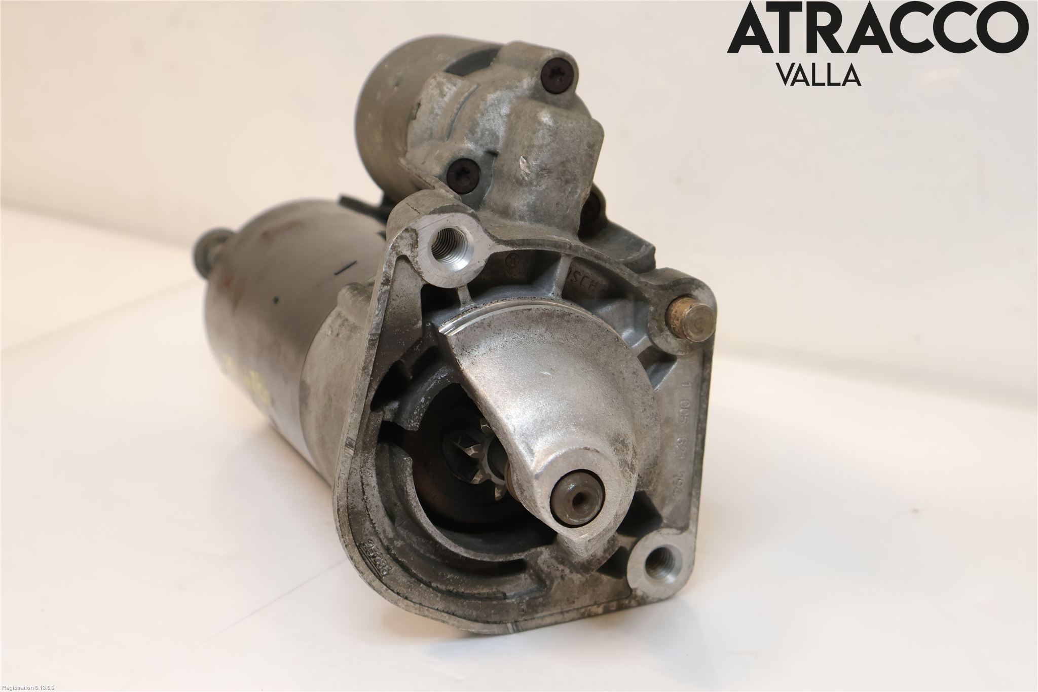 Volvo XC70 05-07 Startmotor