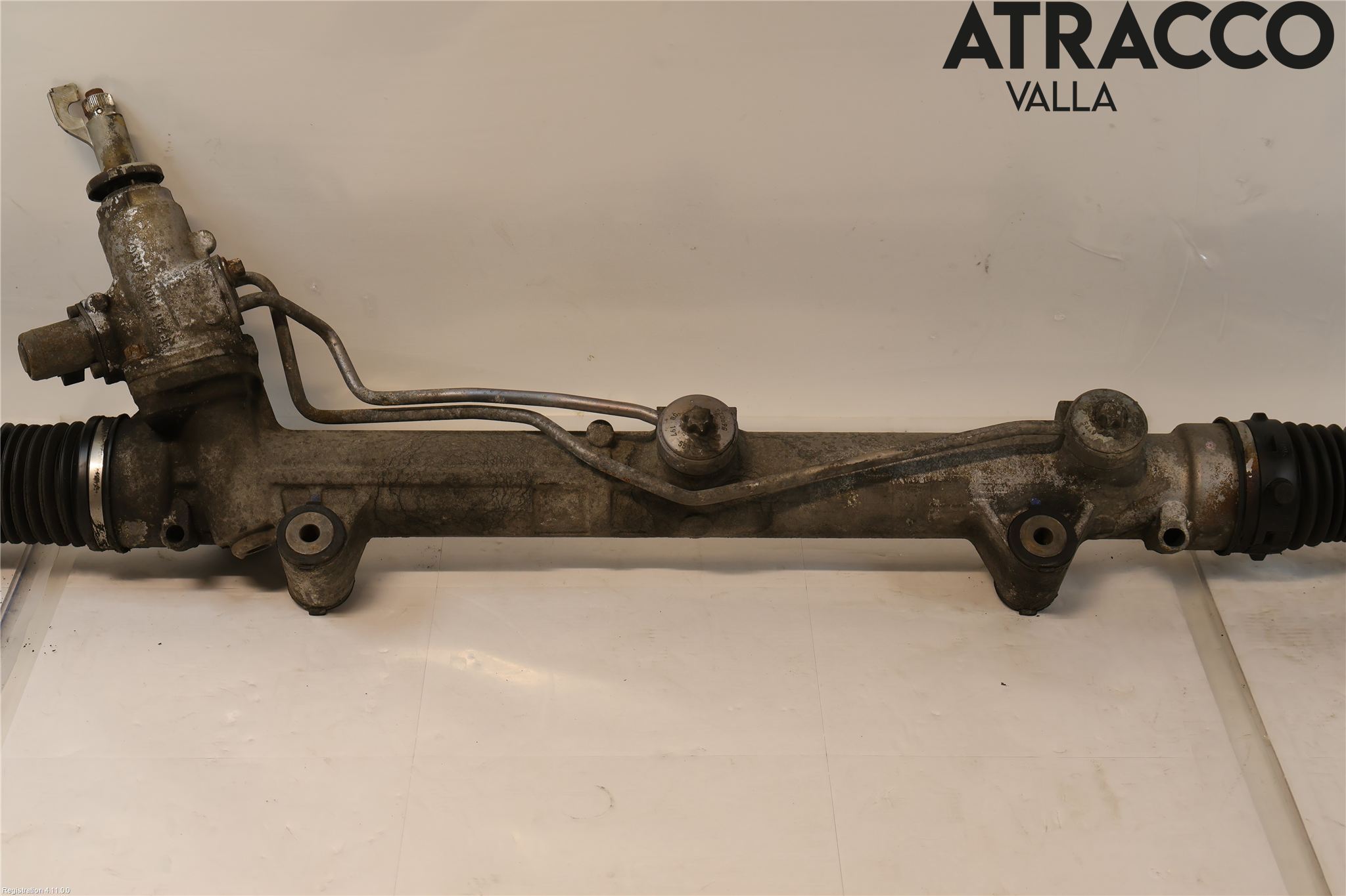 Mercedes-Benz MB R-KLASS (W251) 05-13 Servo Snekke - Tannstang