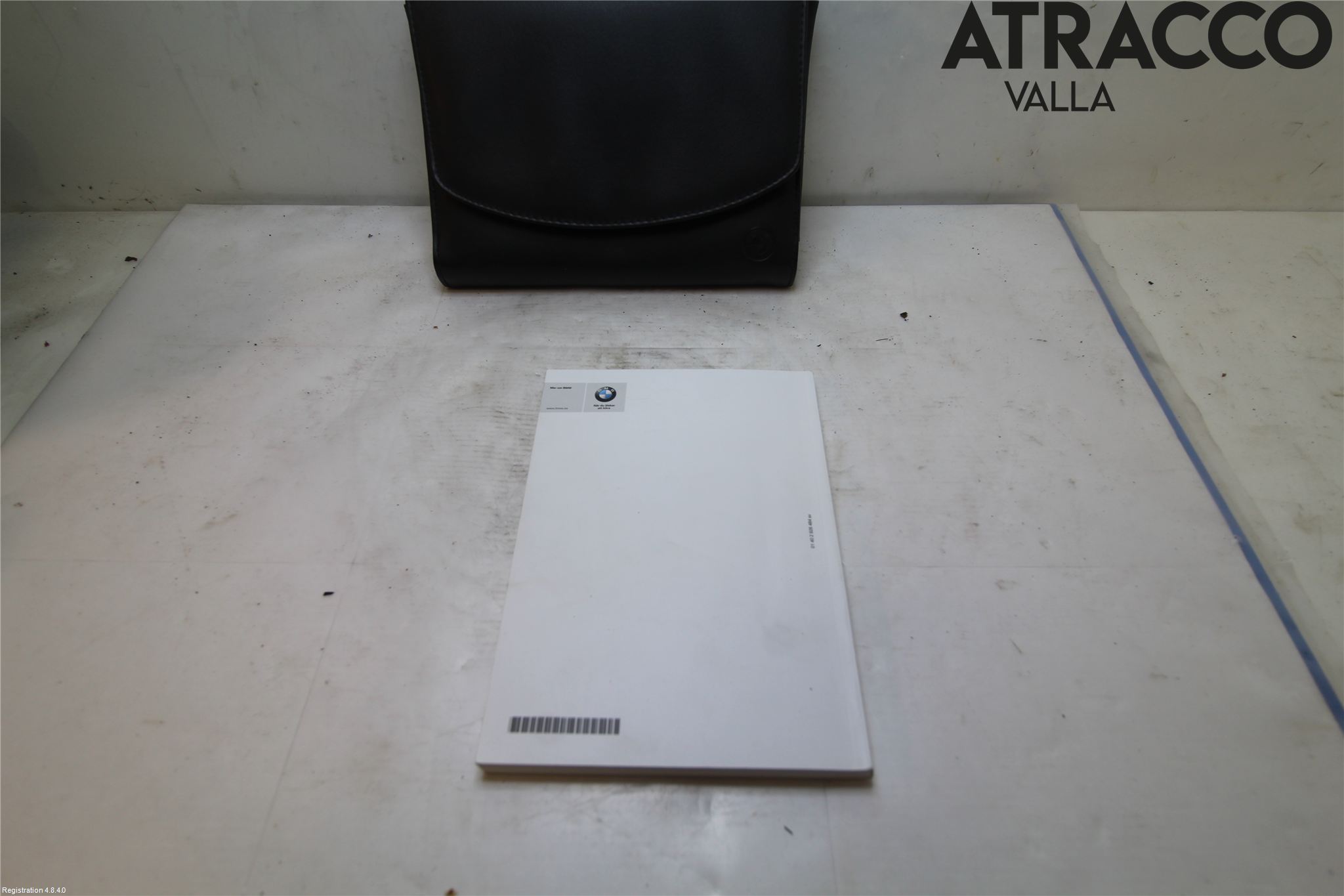 BMW X5 F15 13-18 Instruksjonsbok