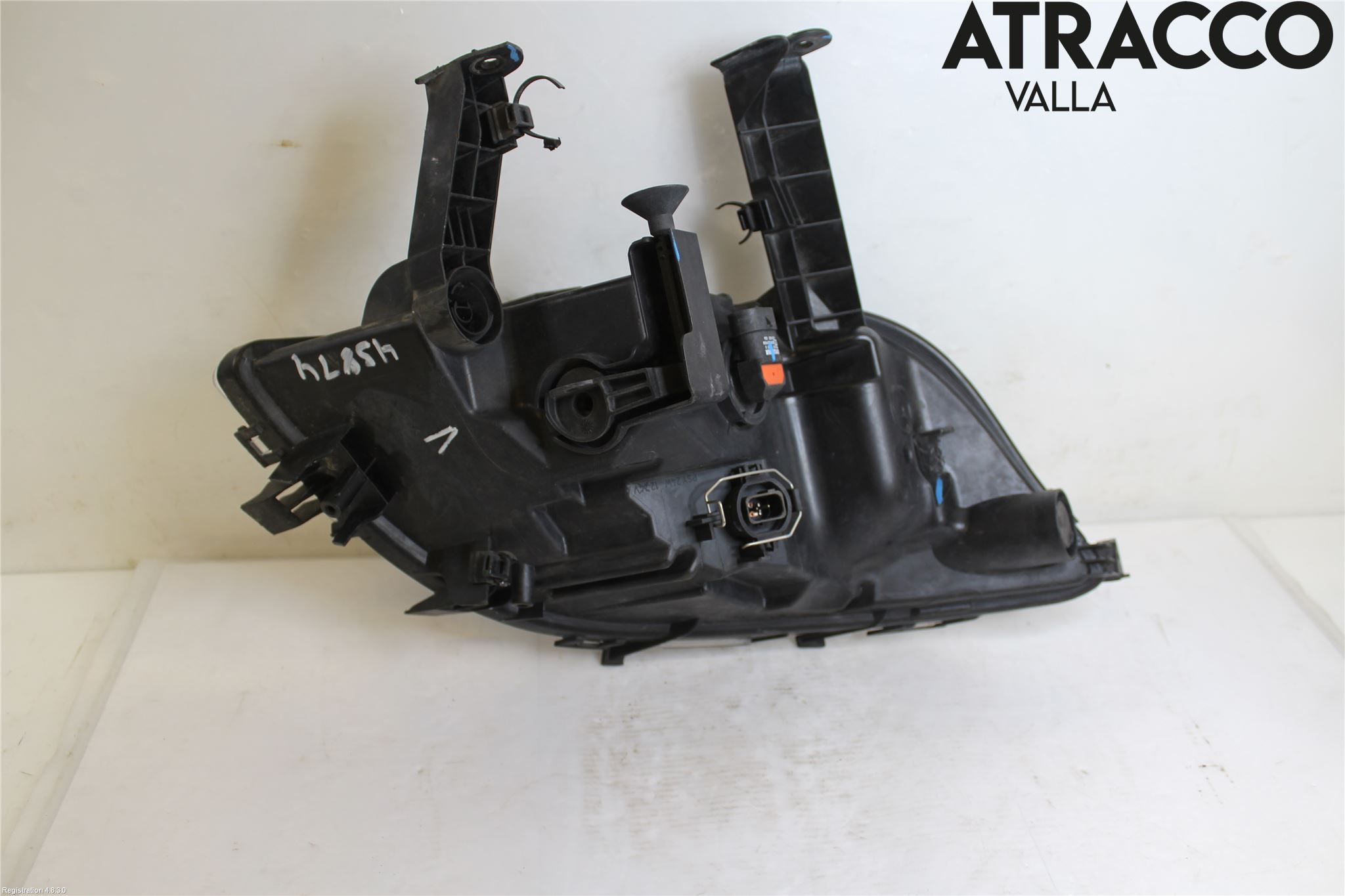 Opel ASTRA J 10-15 Frontlykt-Kurve-Tåkelys