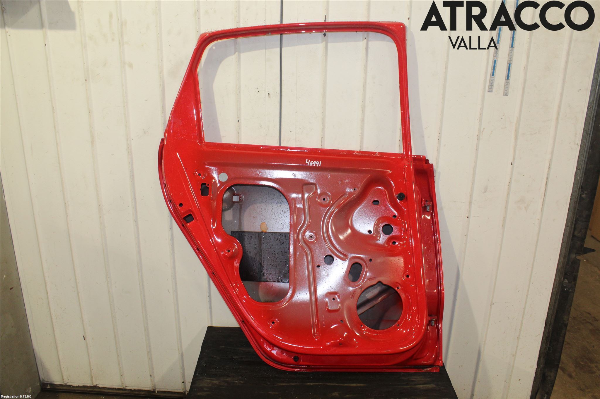 Volkswagen VW POLO 10-17 Dør 4D Bak Venstre