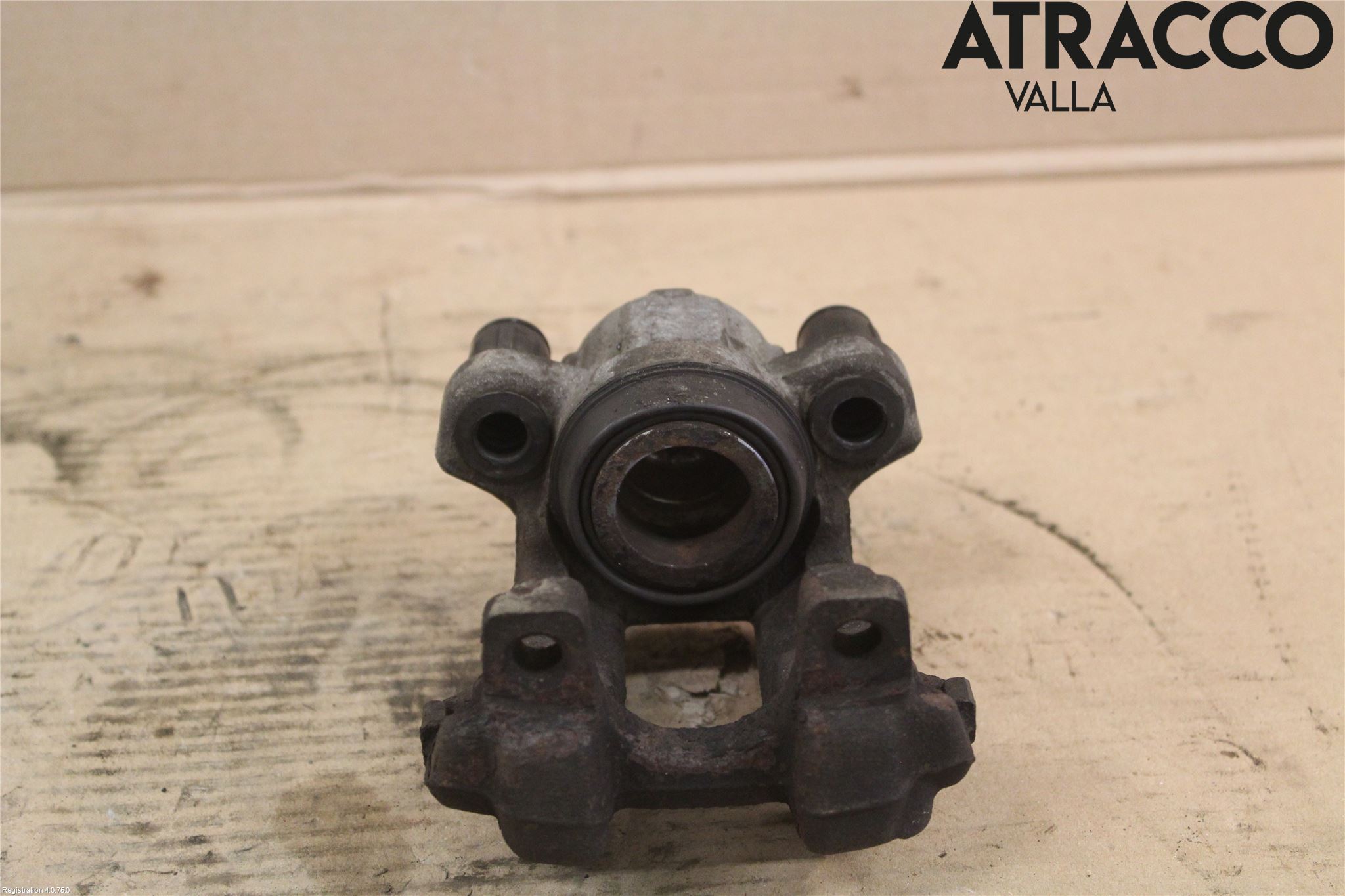 BMW 3 F30/F31/F80 12-19 Bremsecaliper Bak Venstre