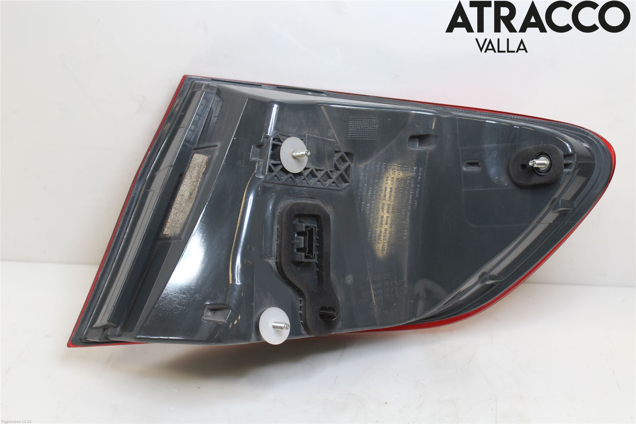 BMW 5 F10/F11/F18 09-17 Baklykt Venstre