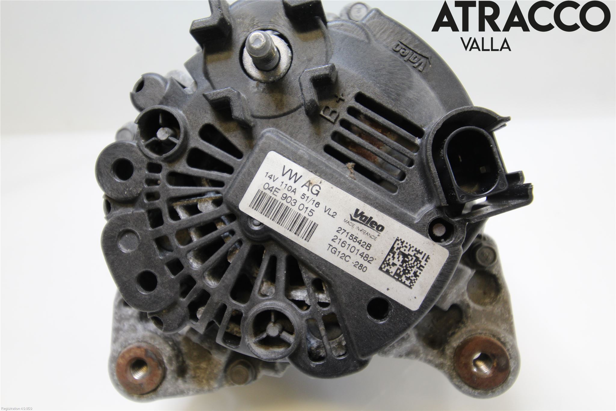 Skoda FABIA 15-21 Dynamo