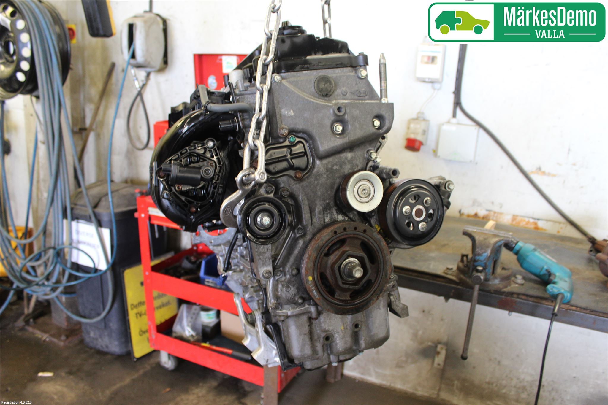 Honda CR-V 13-18 Motor Bensin