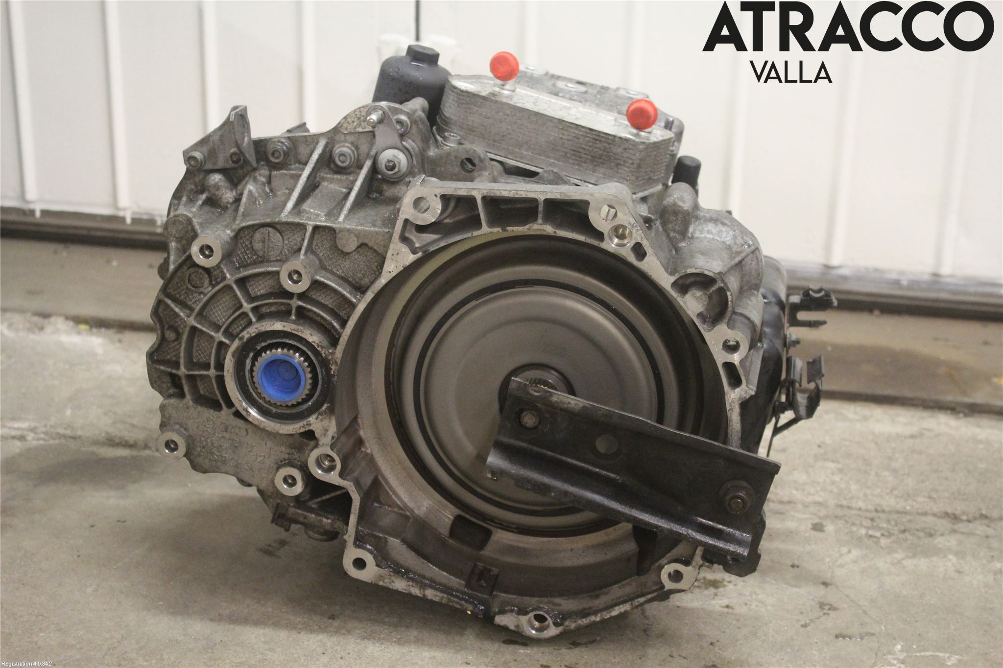 Volkswagen VW PASSAT 11-14 Gearkasse Automat