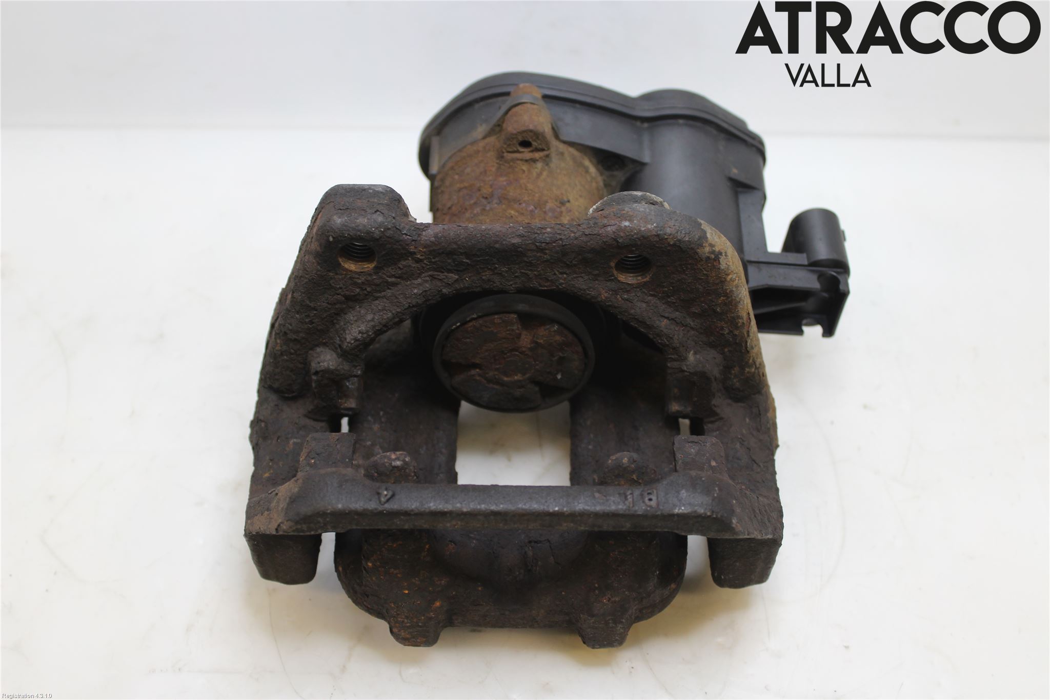 BMW 5 F10/F11/F18 09-17 Bremsecaliper Bak Venstre