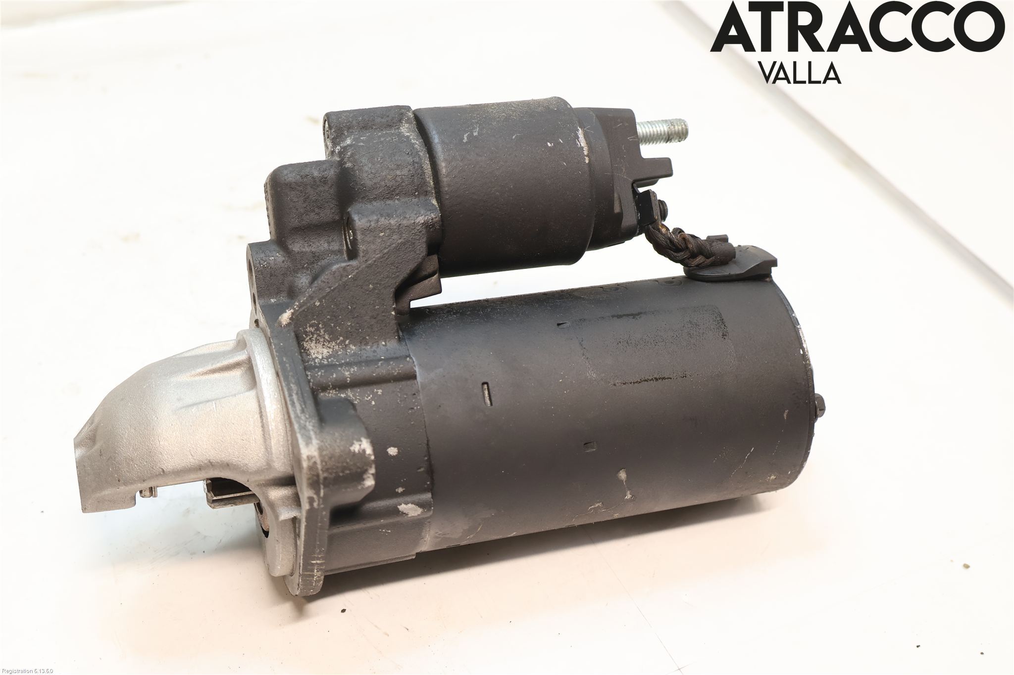 BMW 5 E60/61 Sed/Tou 02-10 Startmotor Diesel