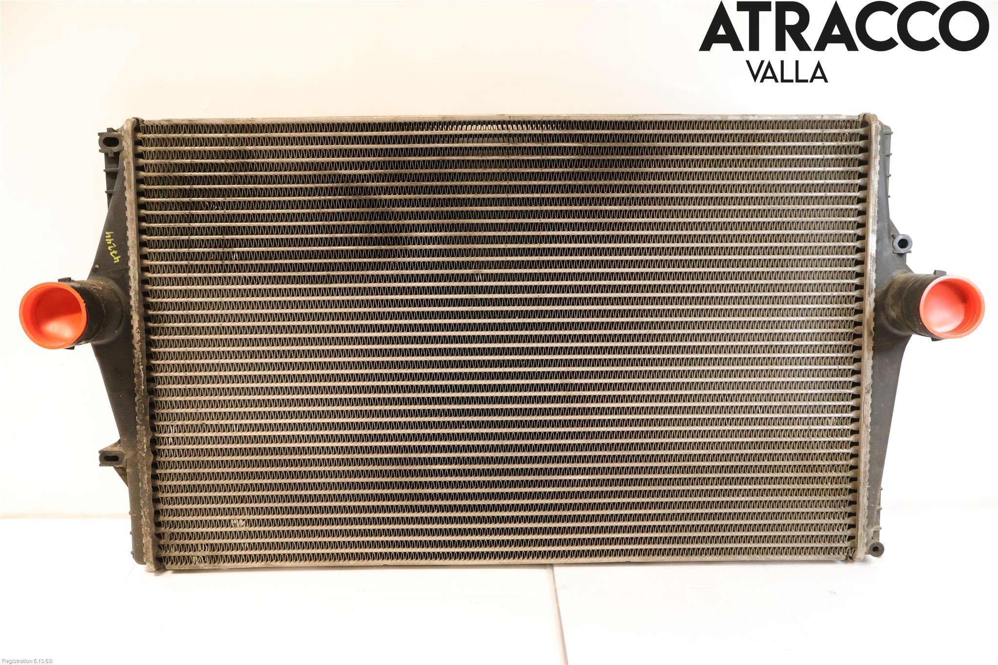 Volvo XC70 05-07 Intercooler Radiator