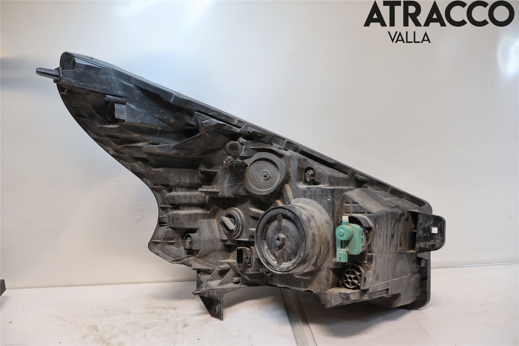 Opel VIVARO 15-19 Frontlykt Venstre