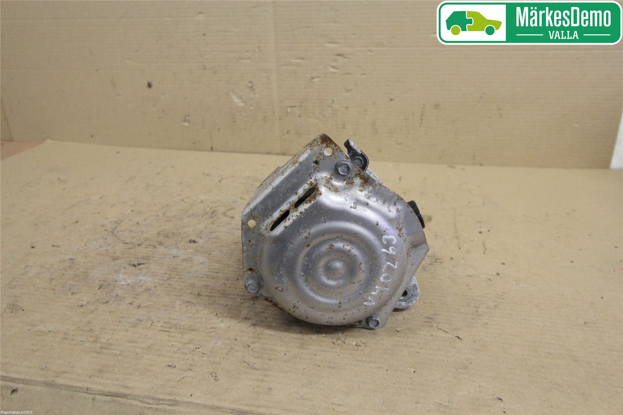 Honda CR-V 13-18 Dynamo