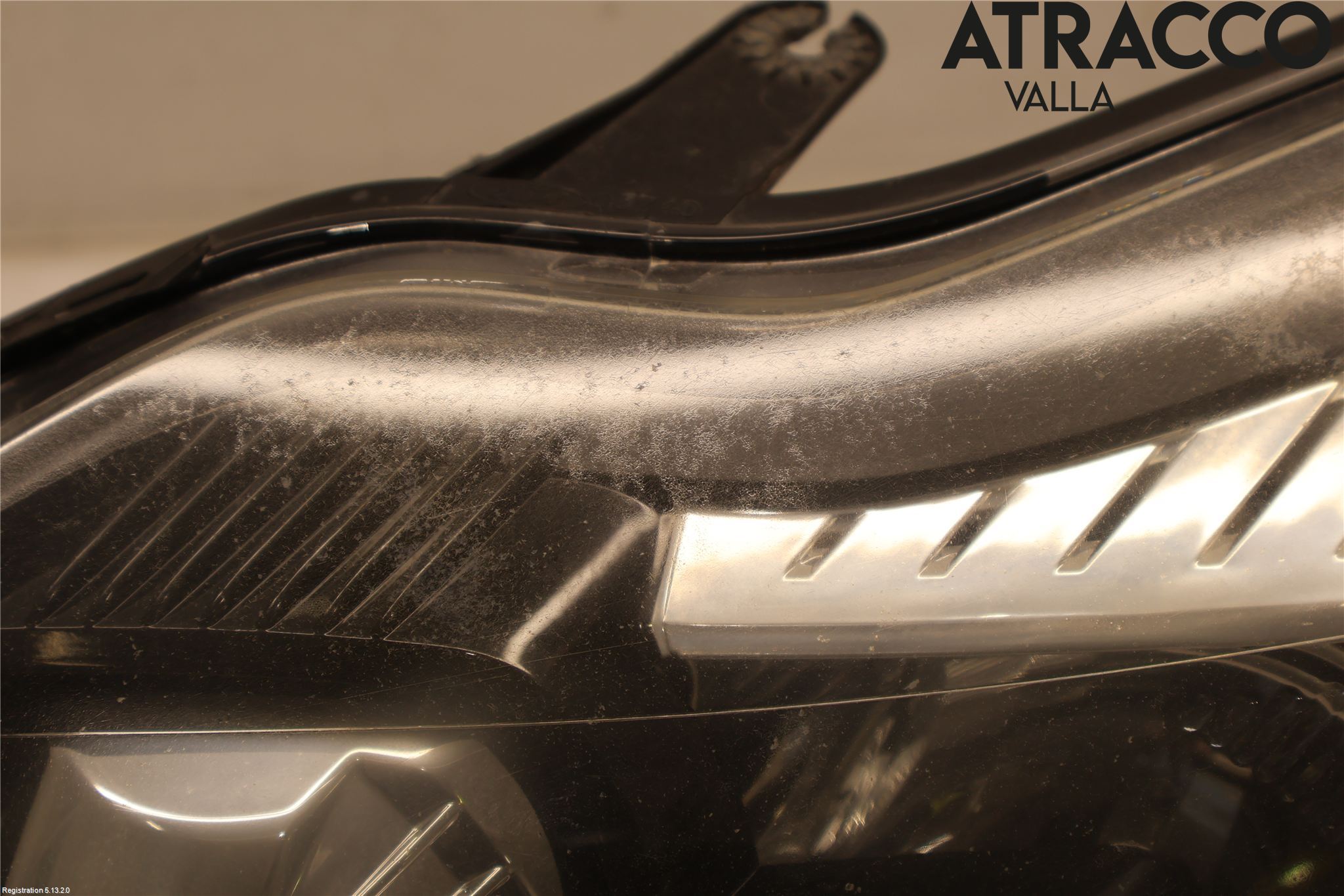 Ford FOCUS 08-11 Frontlykt Venstre