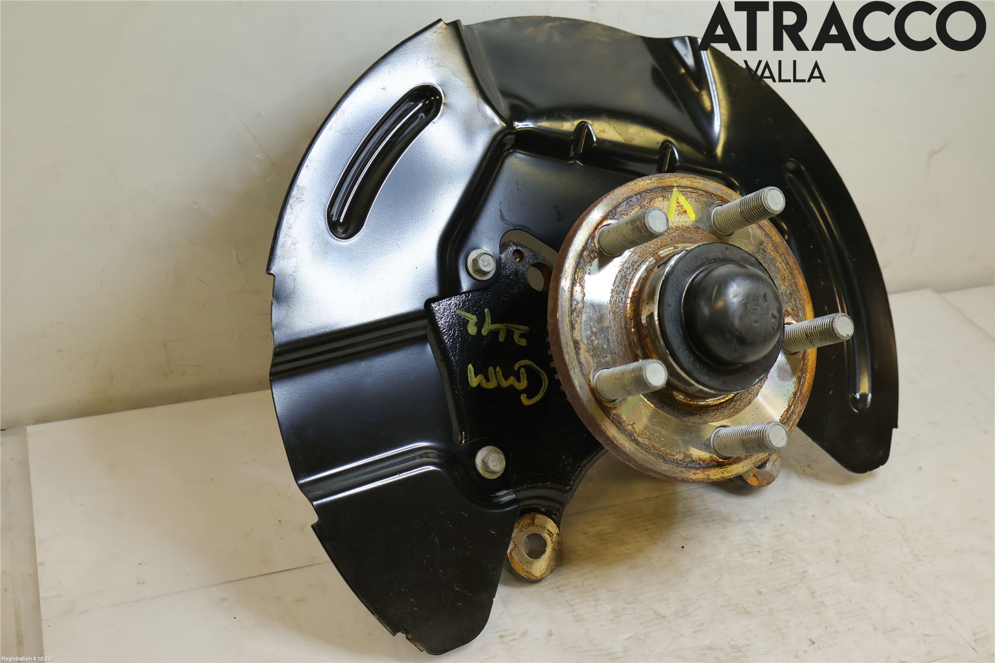 Ford MUSTANG VI 15-22 Spindel Vf