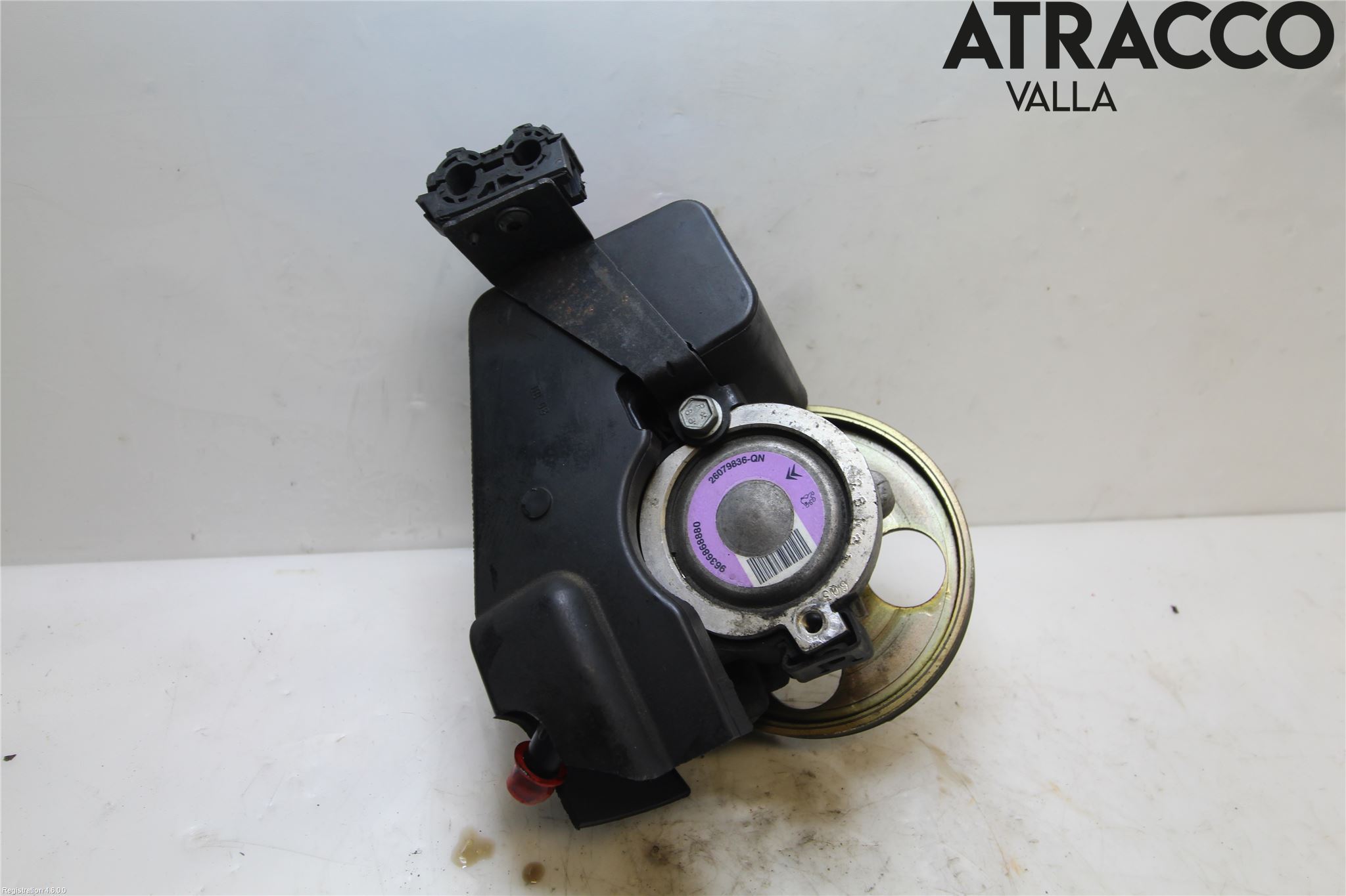 Peugeot 206 98-09 Servo Pumpe