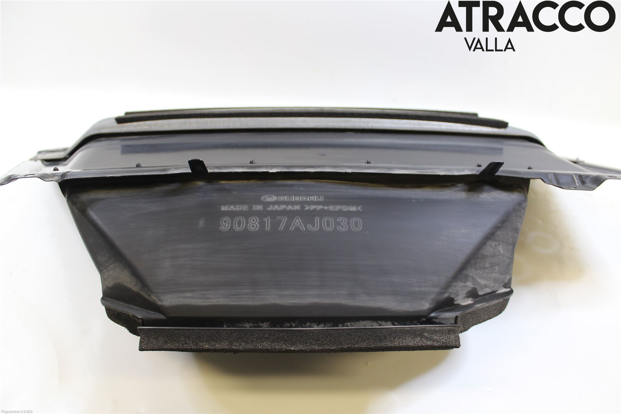 Subaru OUTBACK 10-15 Panser Luftinntak Oppå
