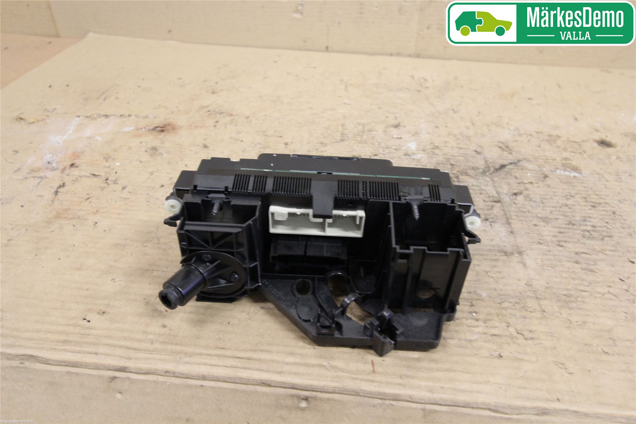 Volkswagen VW GOLF V 04-09 Varme Ac Betjening-Display