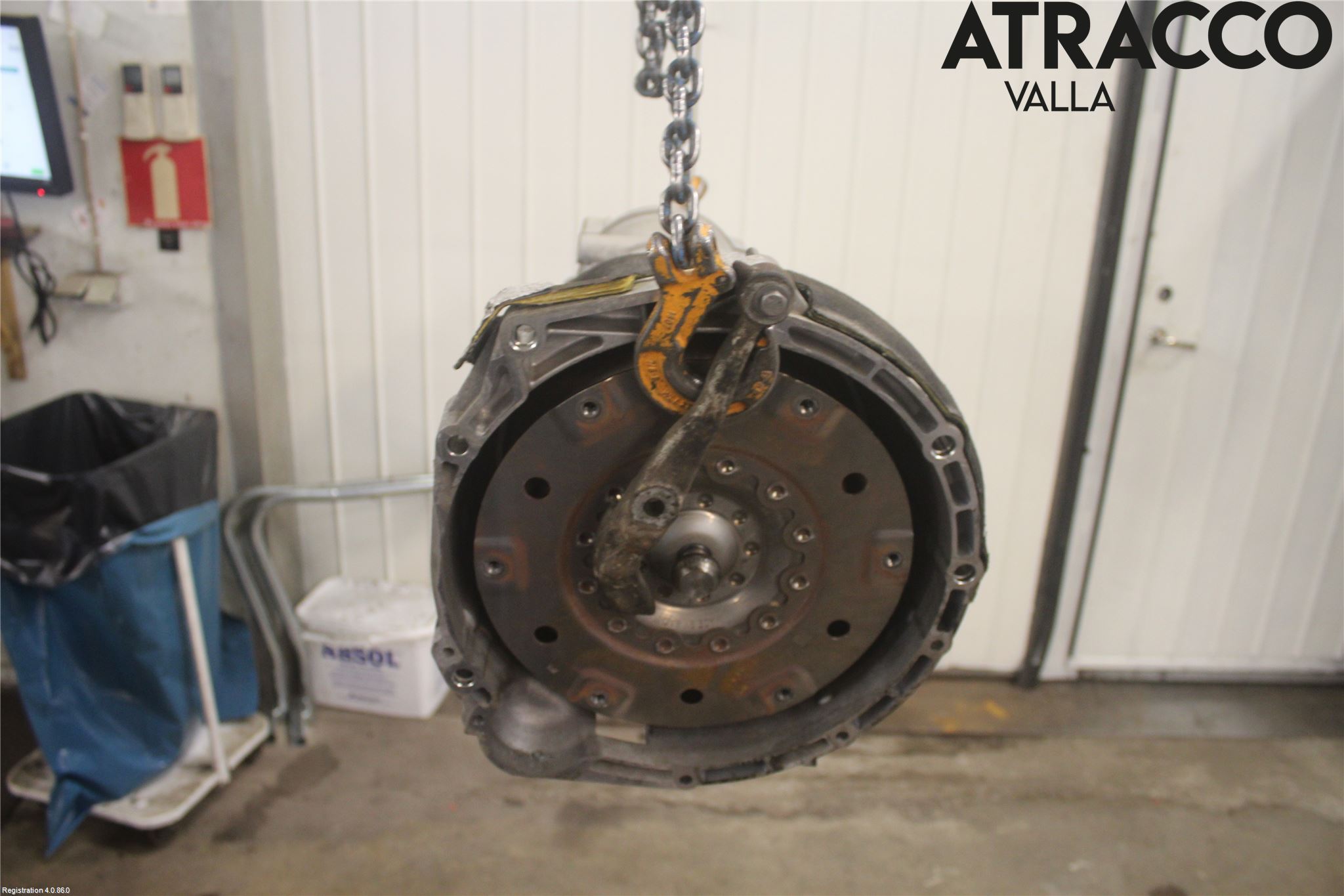 BMW 3 GT F34 13-19 Gearkasse Automat
