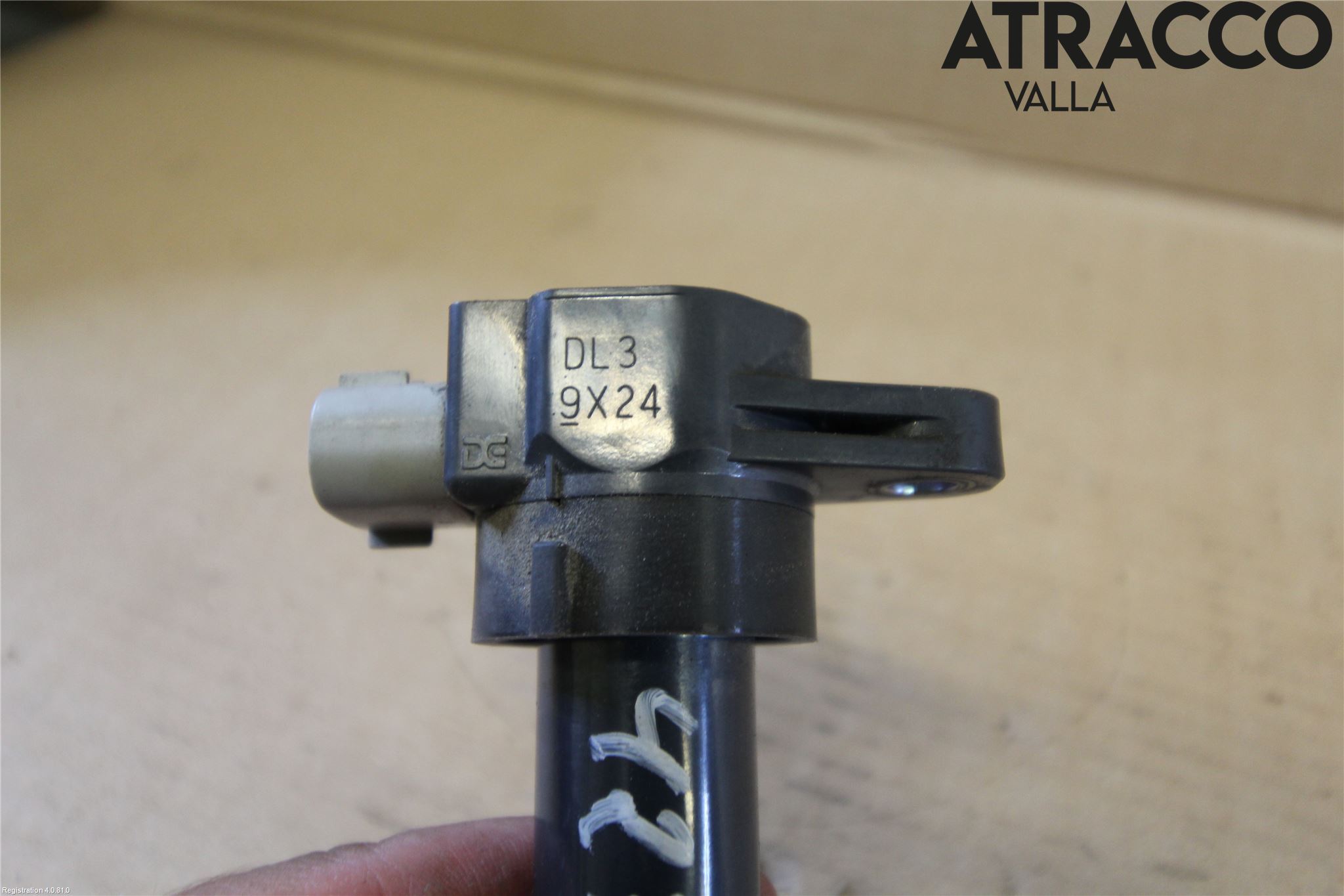 Suzuki ALTO 79-14 Coil