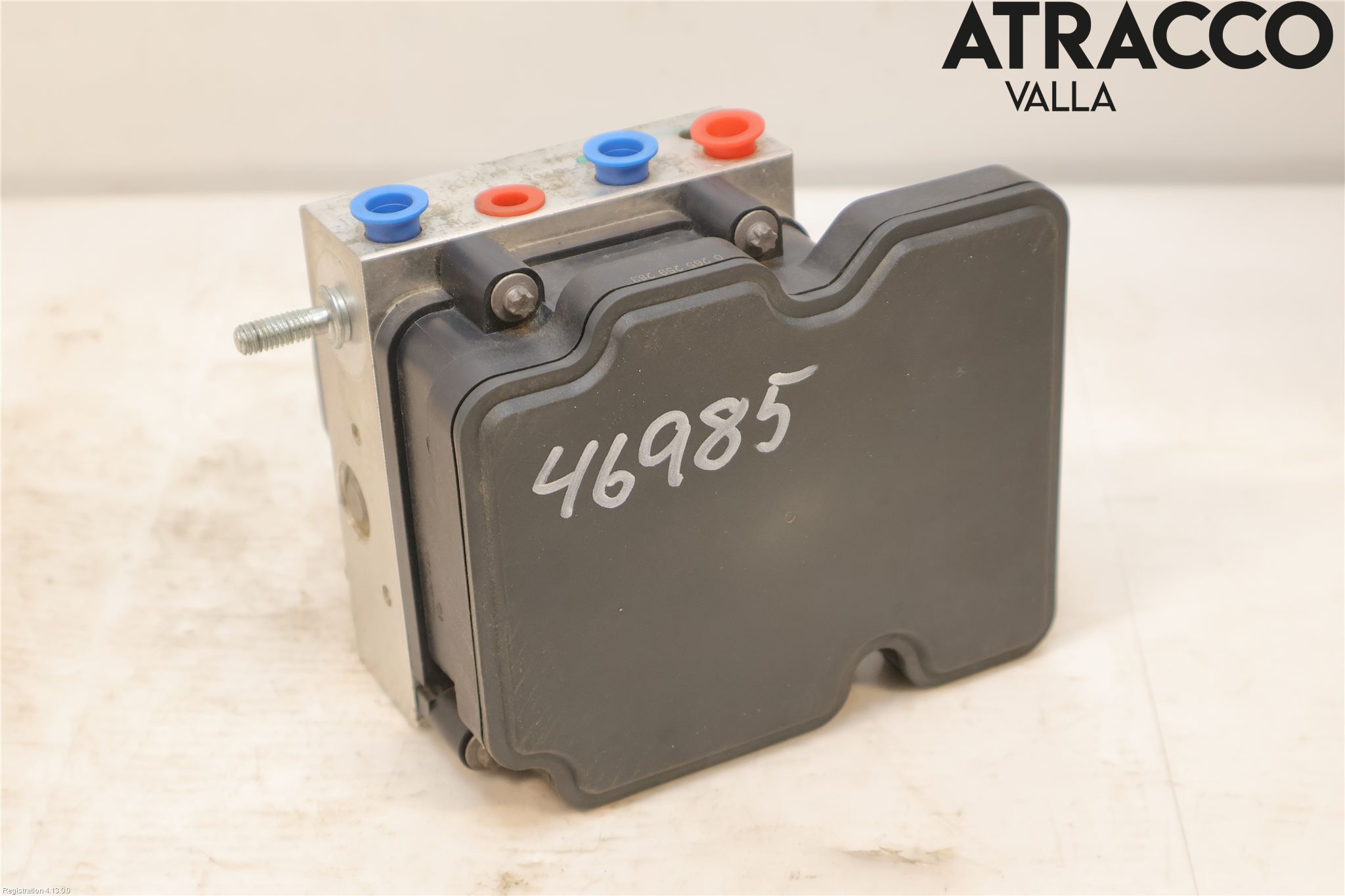 Nissan QASHQAI 17-21 Abs Hydraulikkaggregat