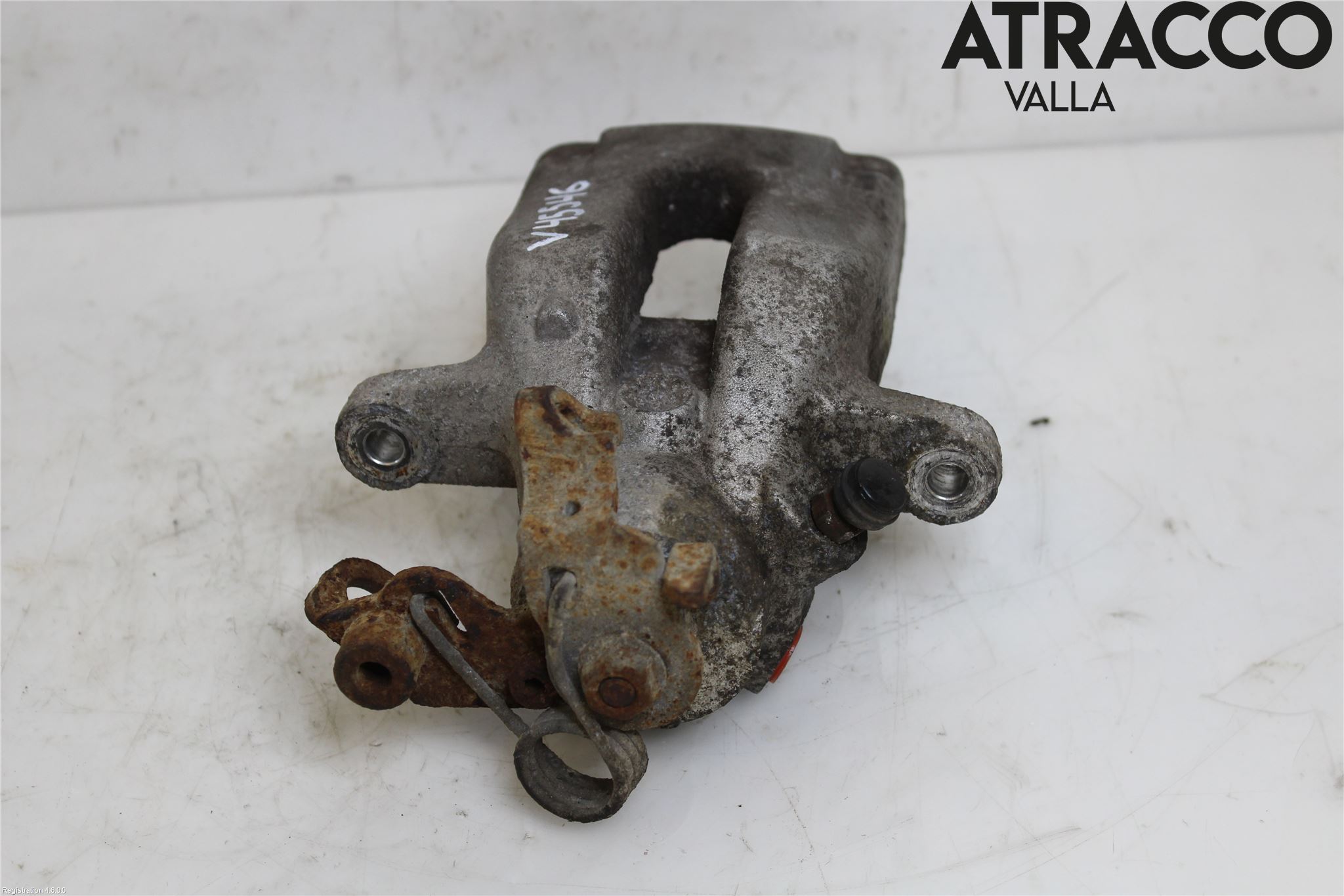 Citroen C3 05-10 Bremsecaliper Bak Venstre