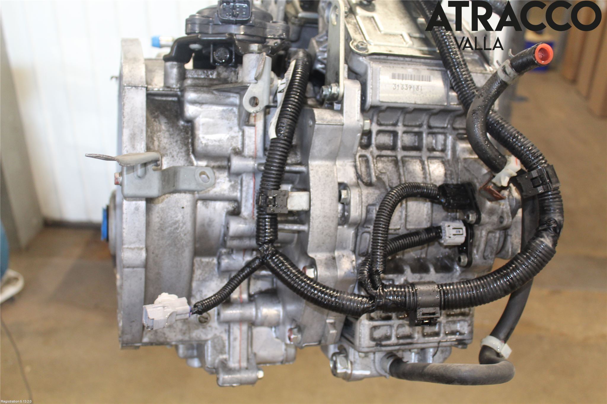 Mitsubishi OUTLANDER 13-21 Gearkasse Automat