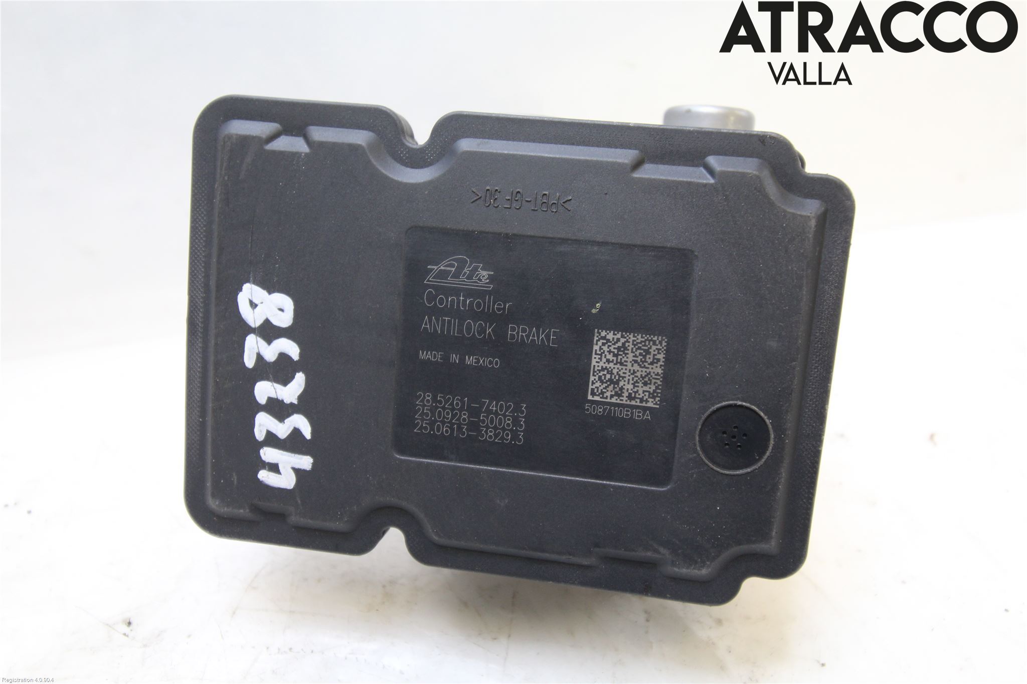 Chrysler CHR 300C Abs Hydraulikkaggregat