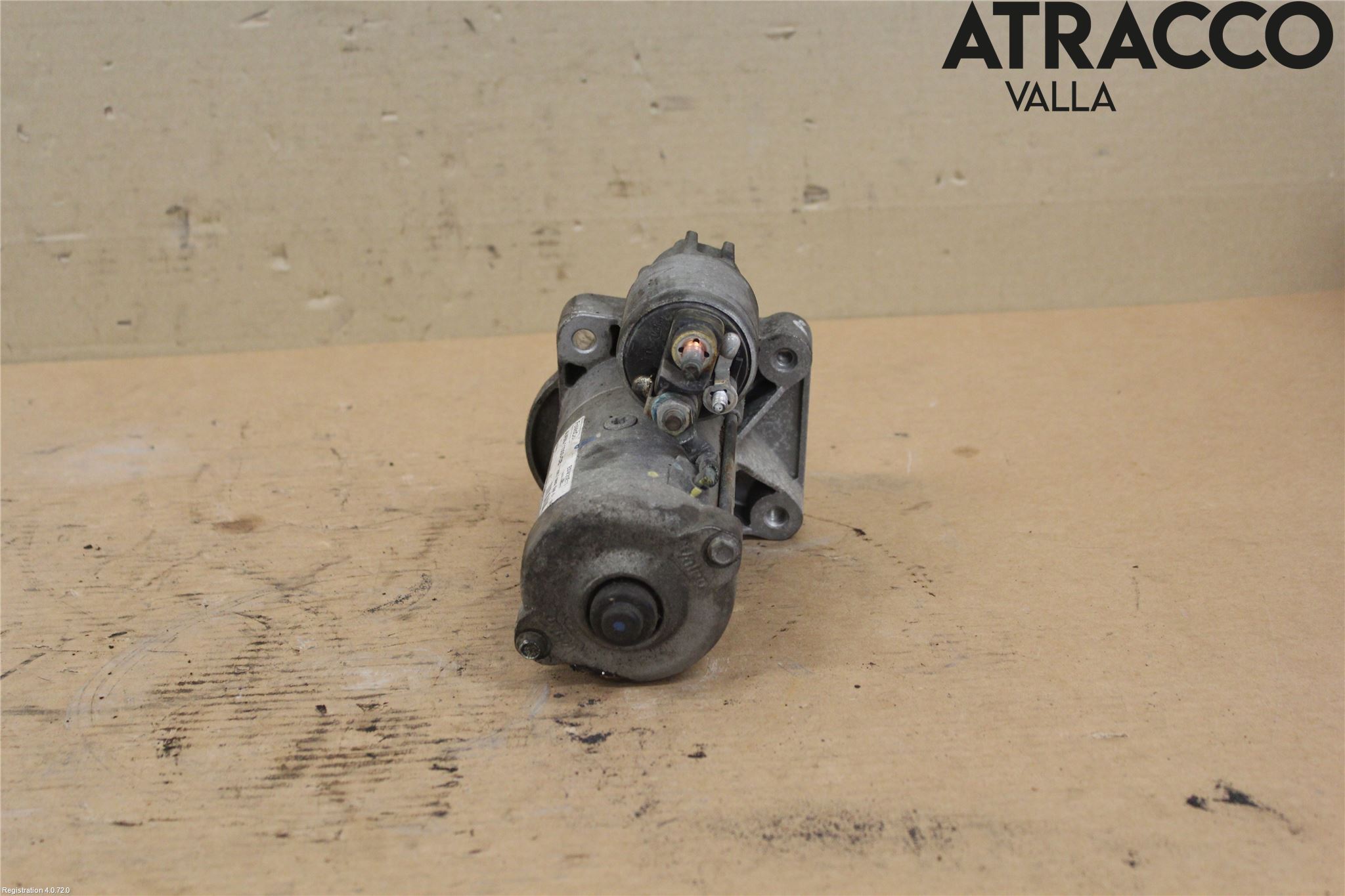 Ford FOCUS 11-14 Startmotor Diesel