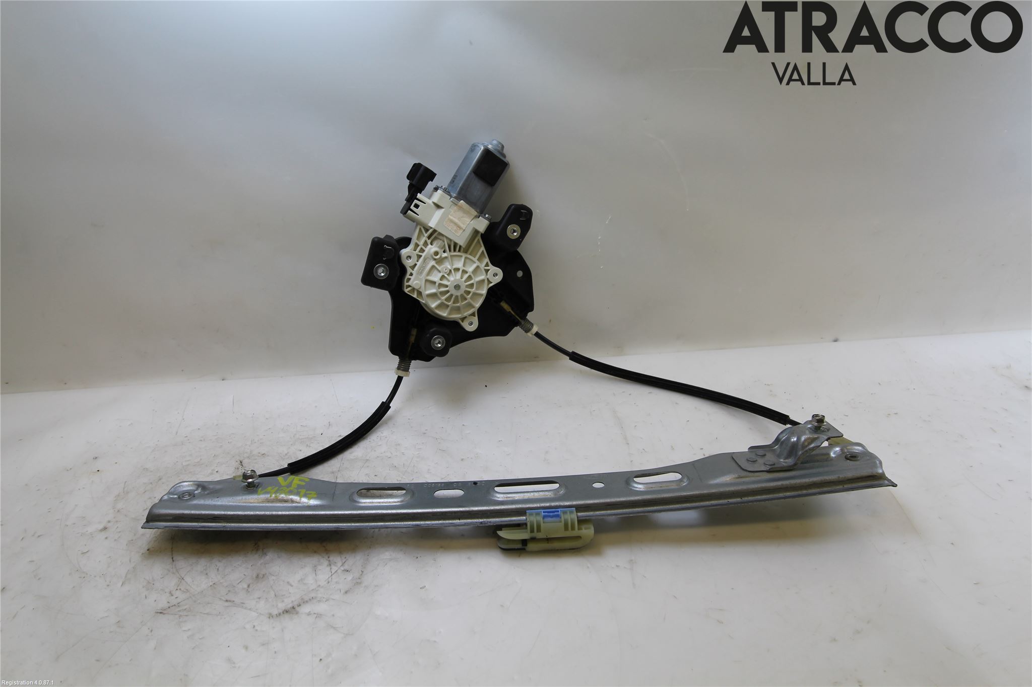 Ford TRANSIT/TOURNEO CONNECT 13-22 Vindusheis El Komp