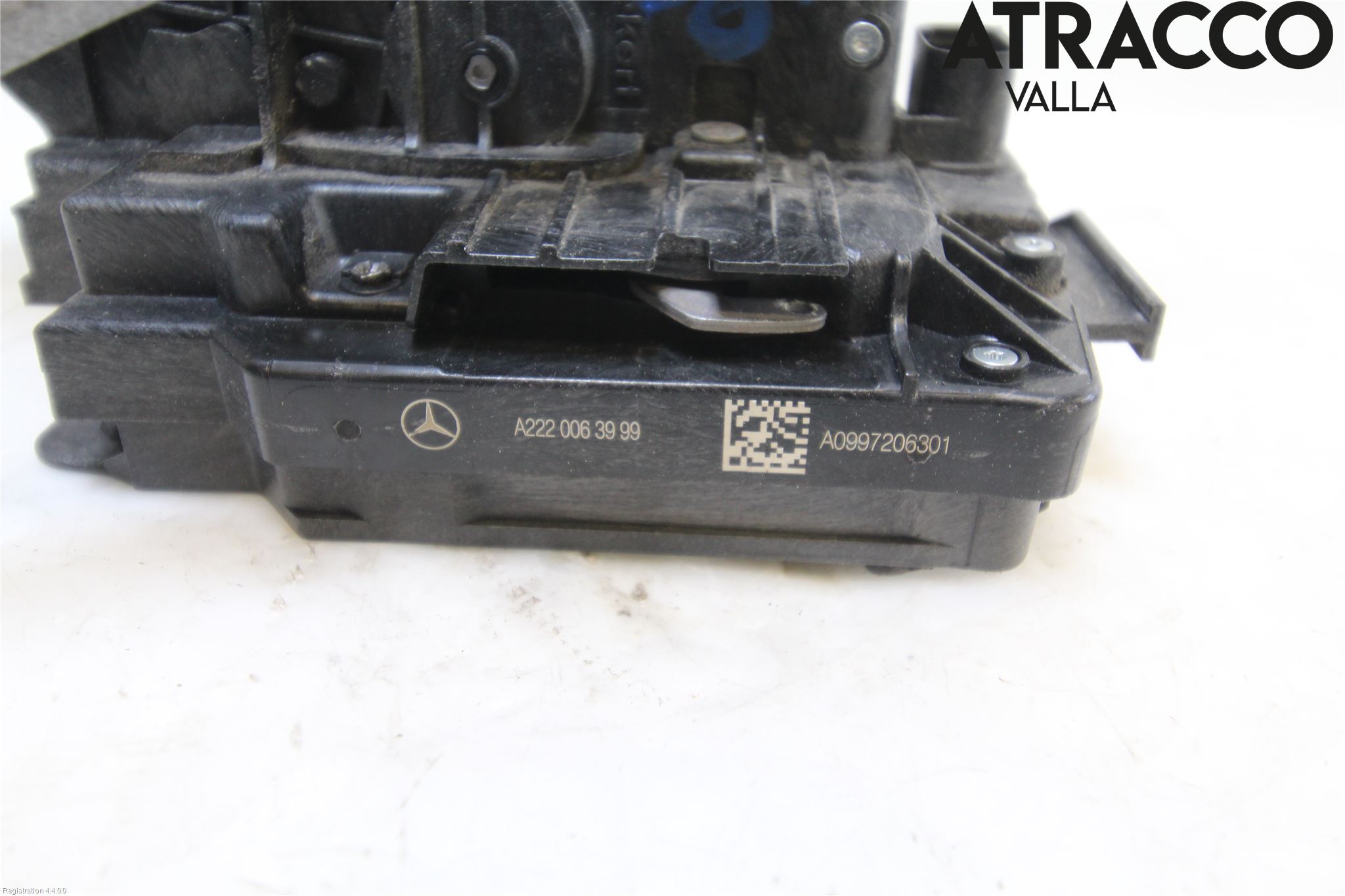 Mercedes-Benz MB E-KLASS (W213) 16-23 Dørlås - Låsekasse