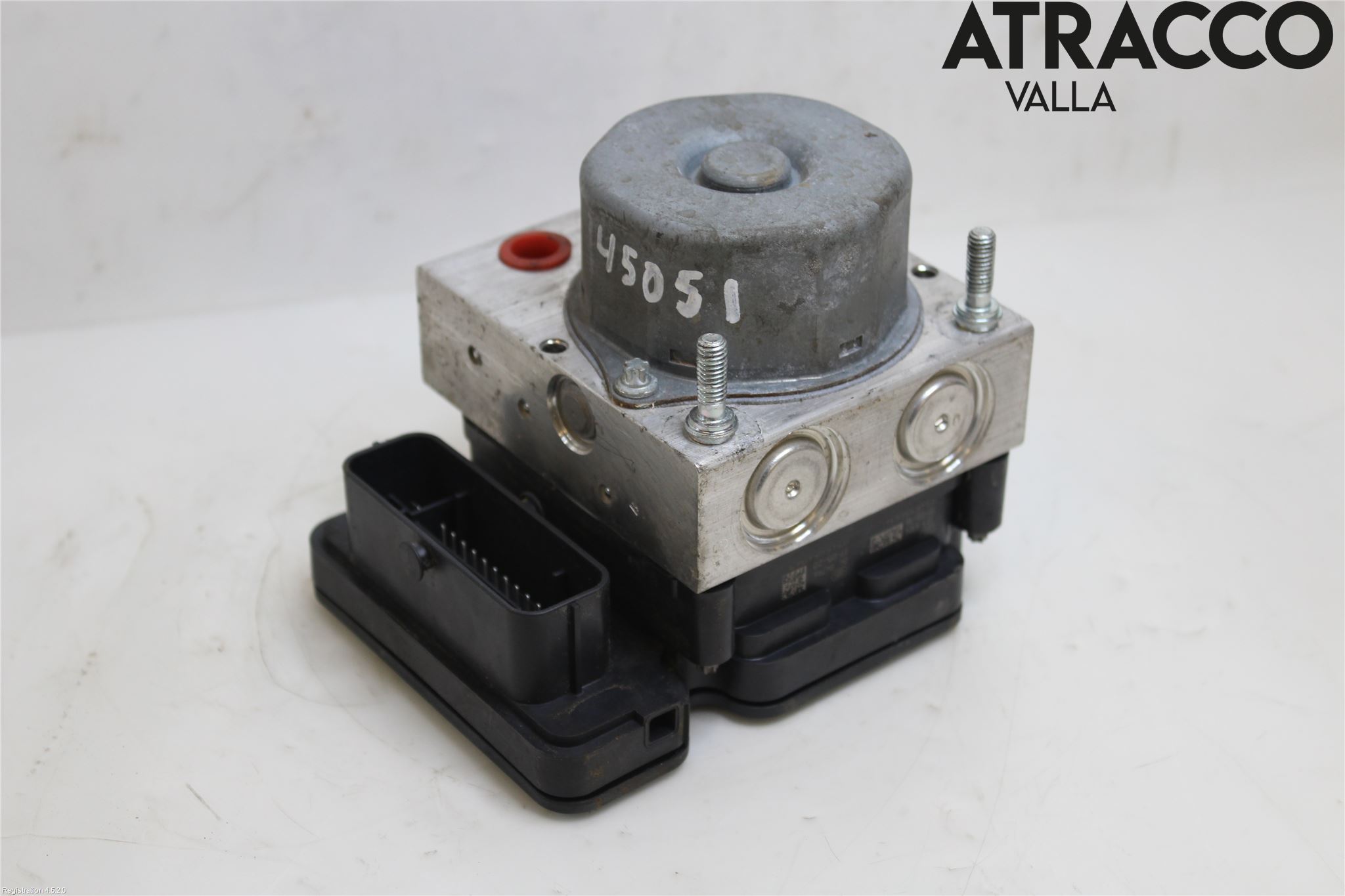 Peugeot 308 14-21 Abs Hydraulikkaggregat
