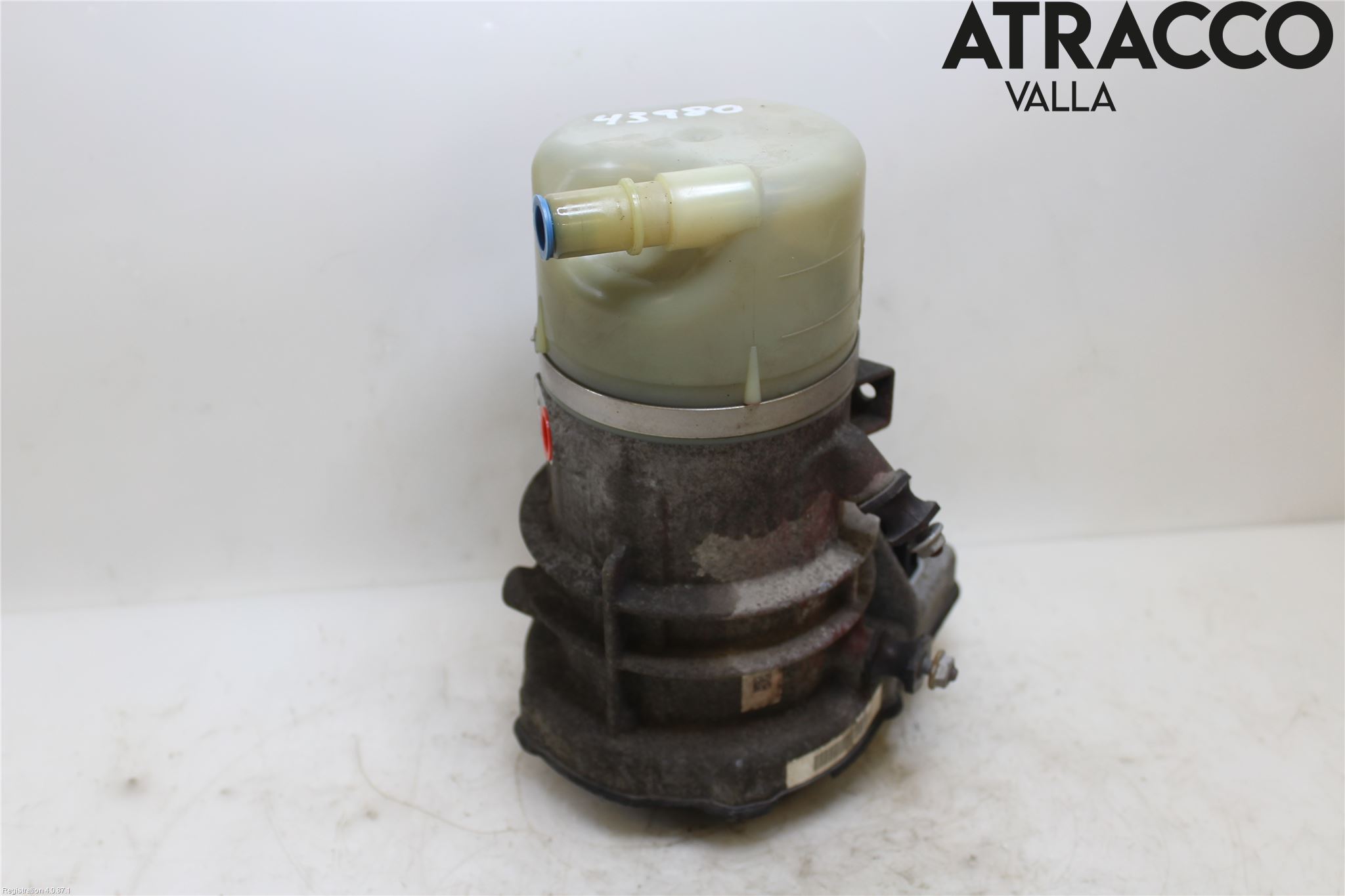 Volvo V60 14-18 Servostyring Eletrisk Pumpe