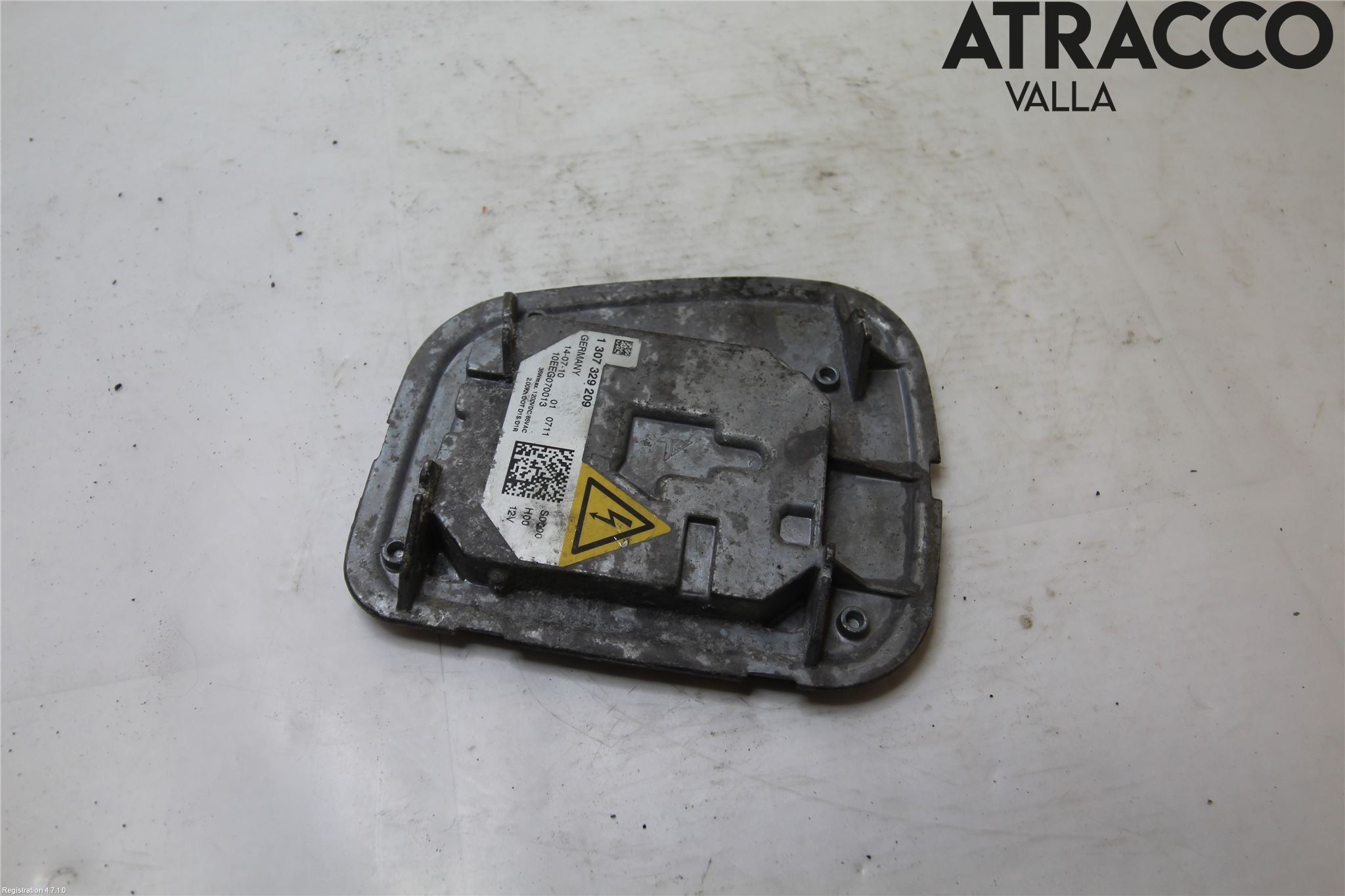 Volvo V50 08-12 Styreenhet Xenon